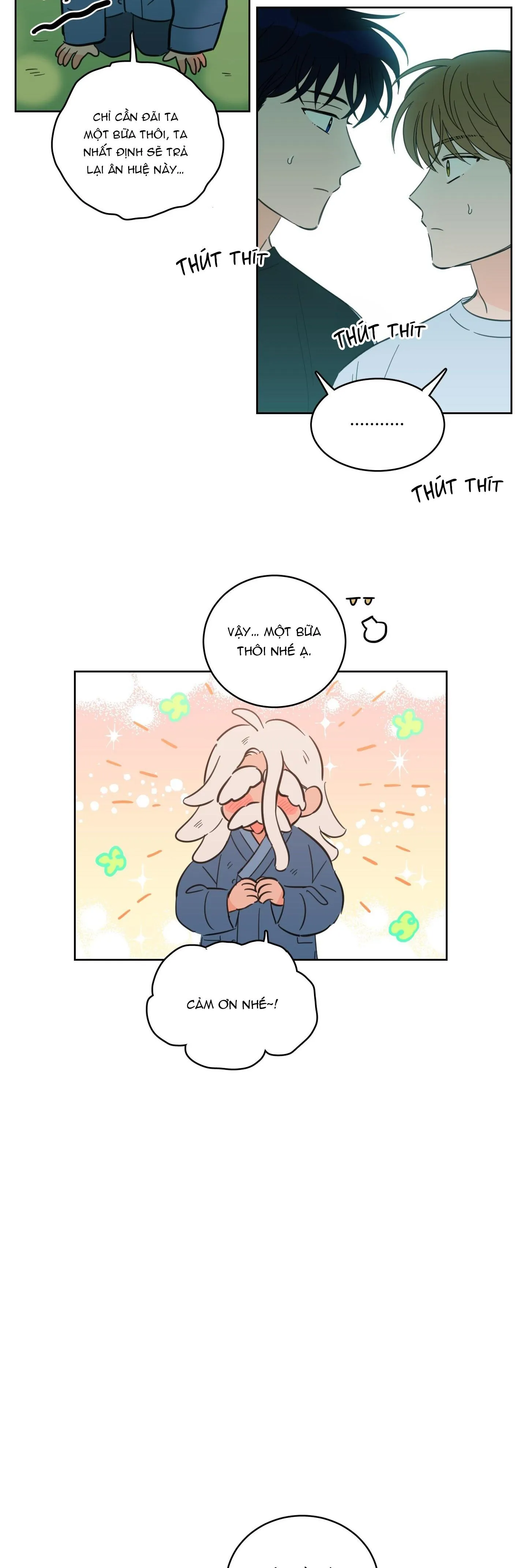 Mẹo Thuần Hóa Hổ Chapter 84 Trang 10