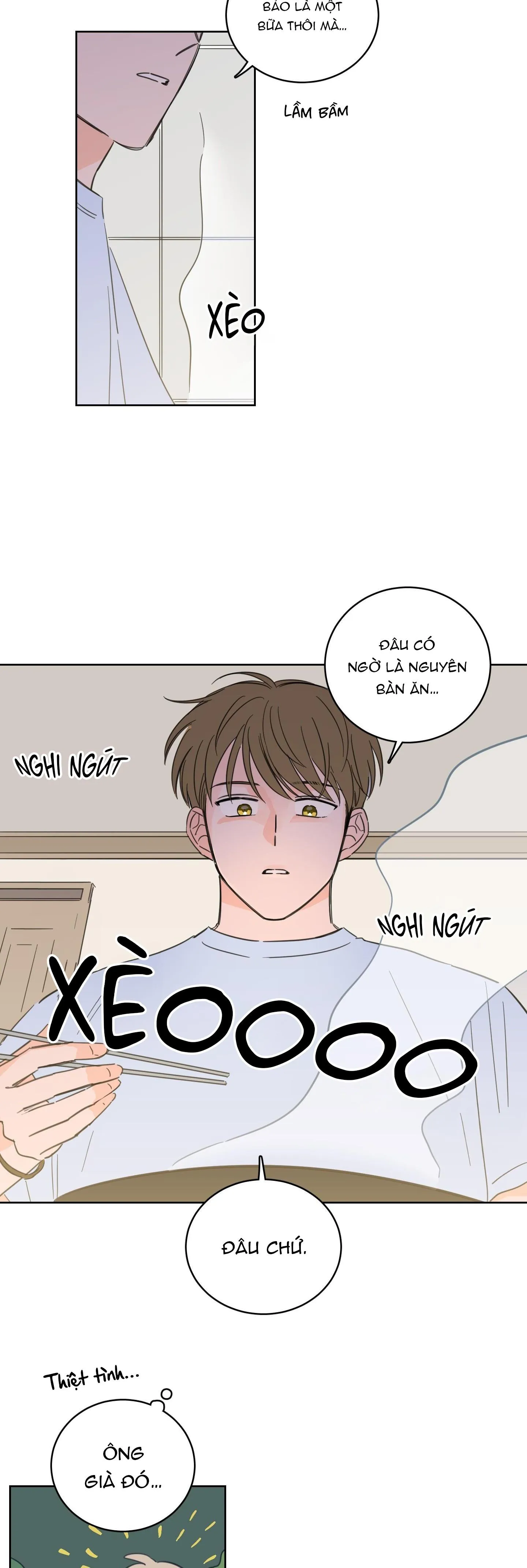 Mẹo Thuần Hóa Hổ Chapter 84 Trang 11