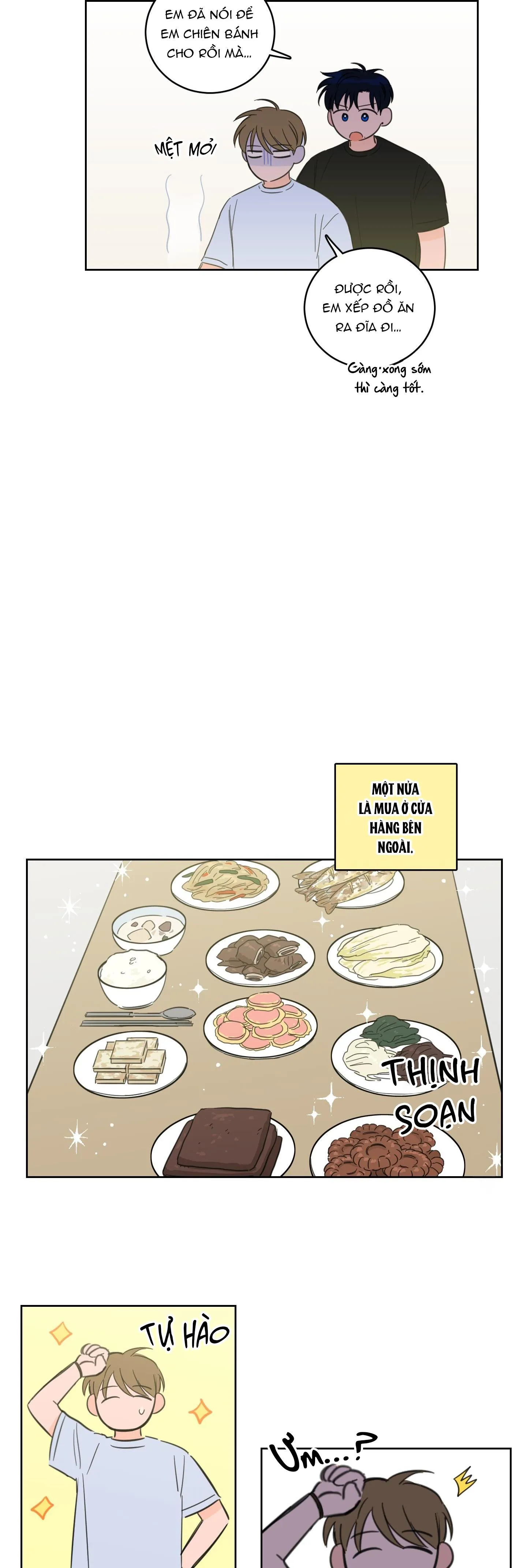 Mẹo Thuần Hóa Hổ Chapter 84 Trang 14