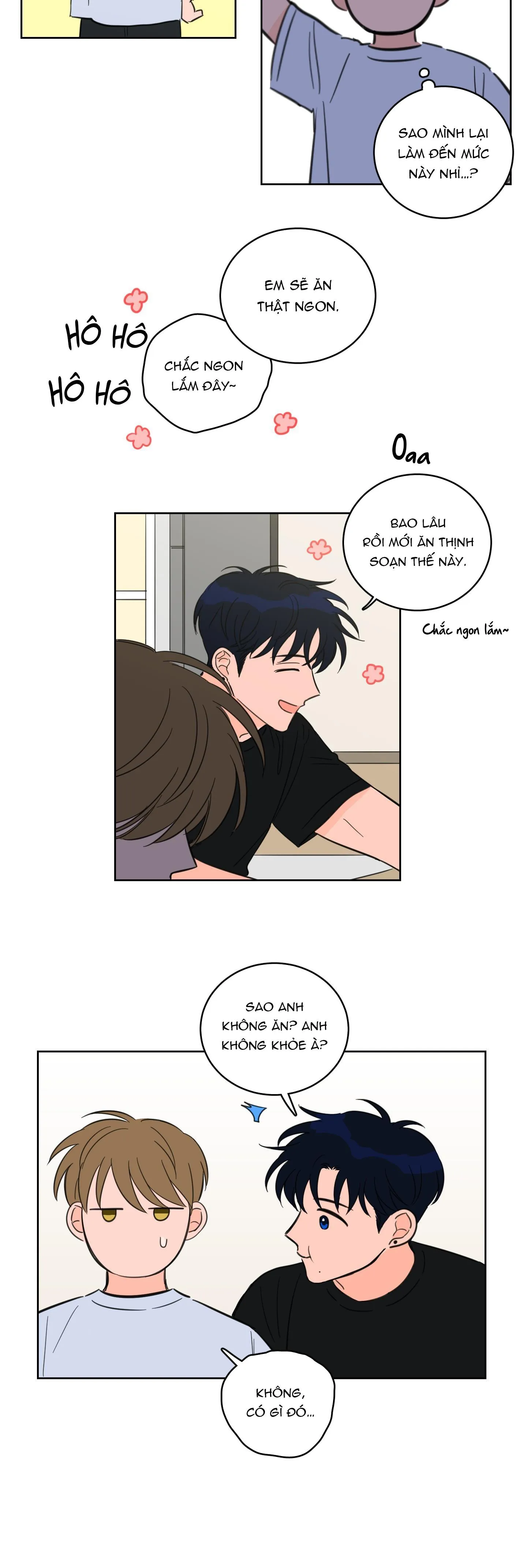 Mẹo Thuần Hóa Hổ Chapter 84 Trang 15