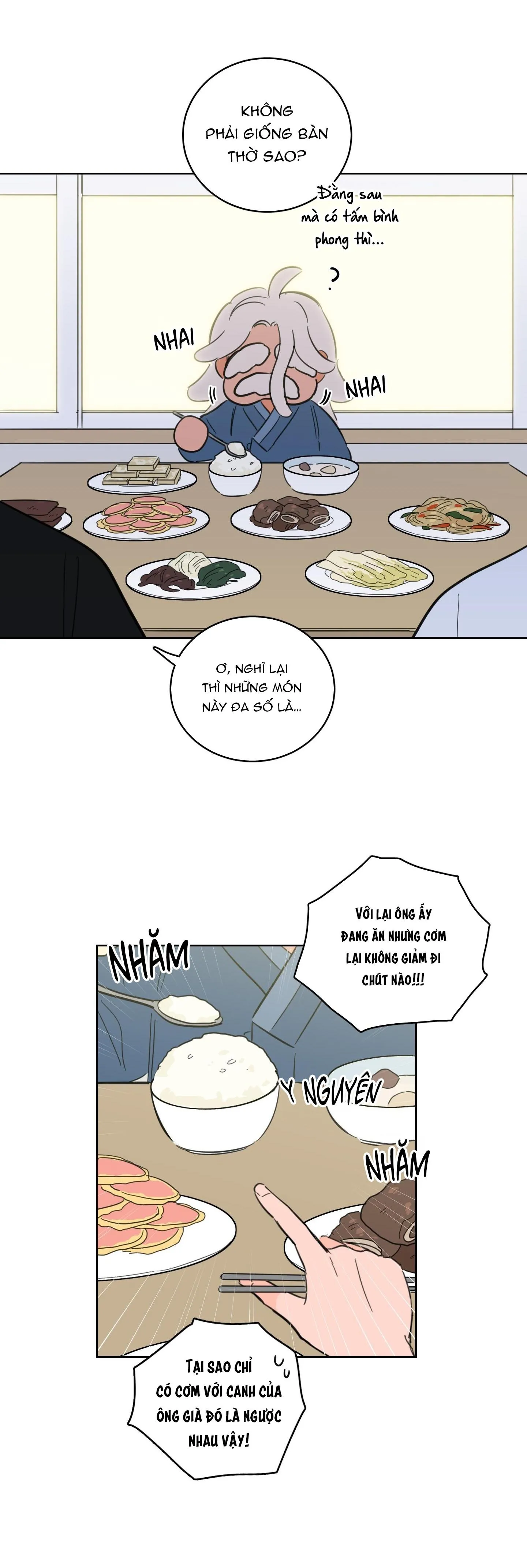 Mẹo Thuần Hóa Hổ Chapter 84 Trang 16