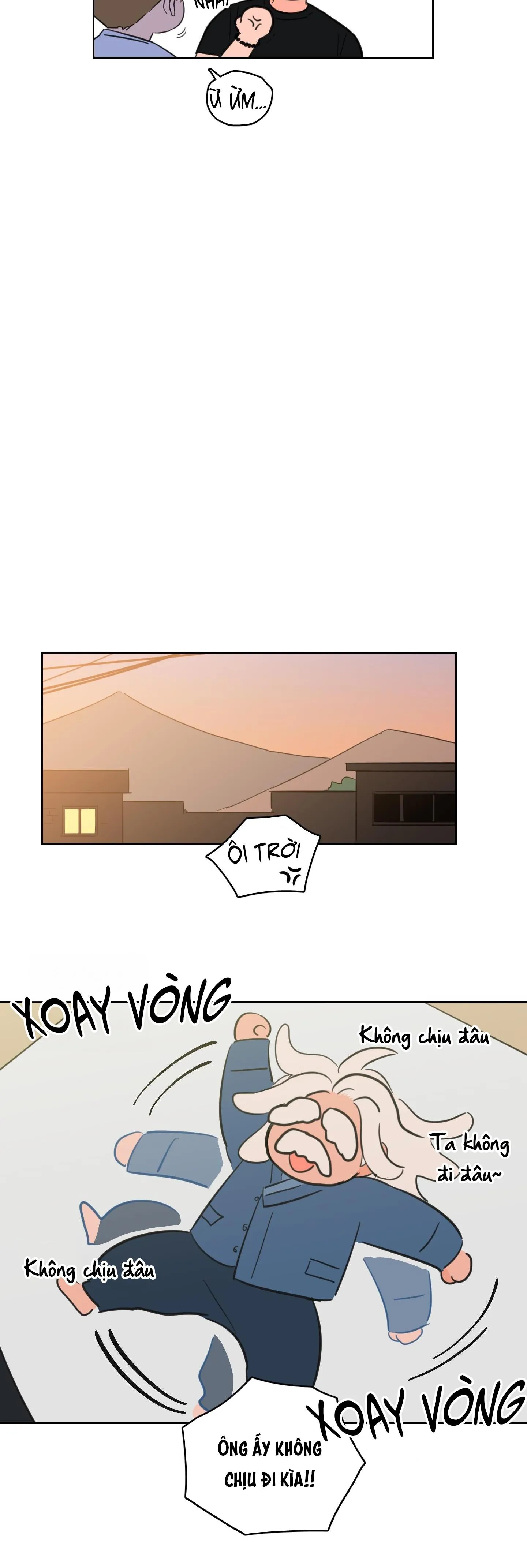 Mẹo Thuần Hóa Hổ Chapter 84 Trang 18