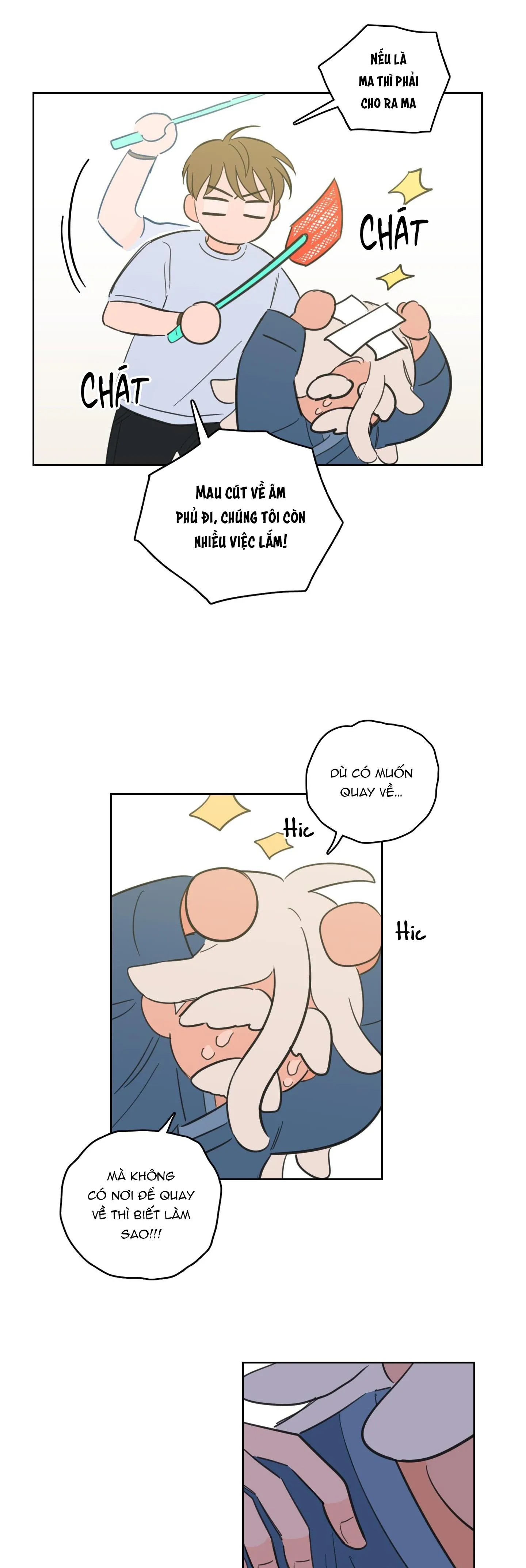 Mẹo Thuần Hóa Hổ Chapter 84 Trang 19