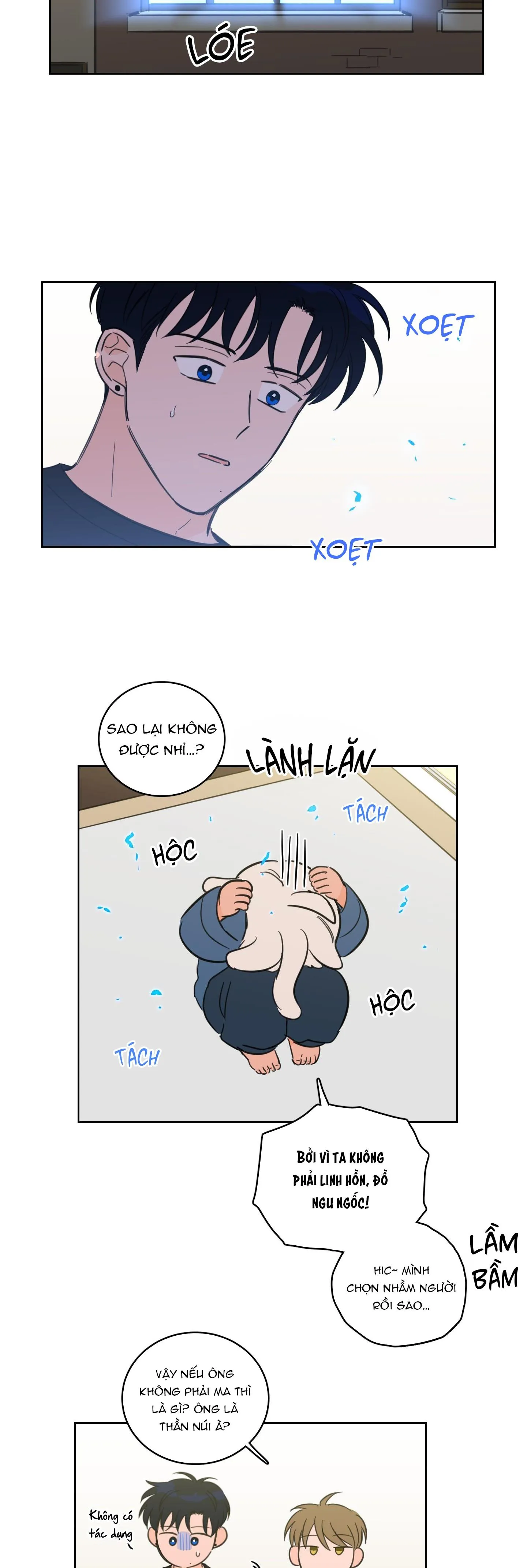 Mẹo Thuần Hóa Hổ Chapter 84 Trang 21