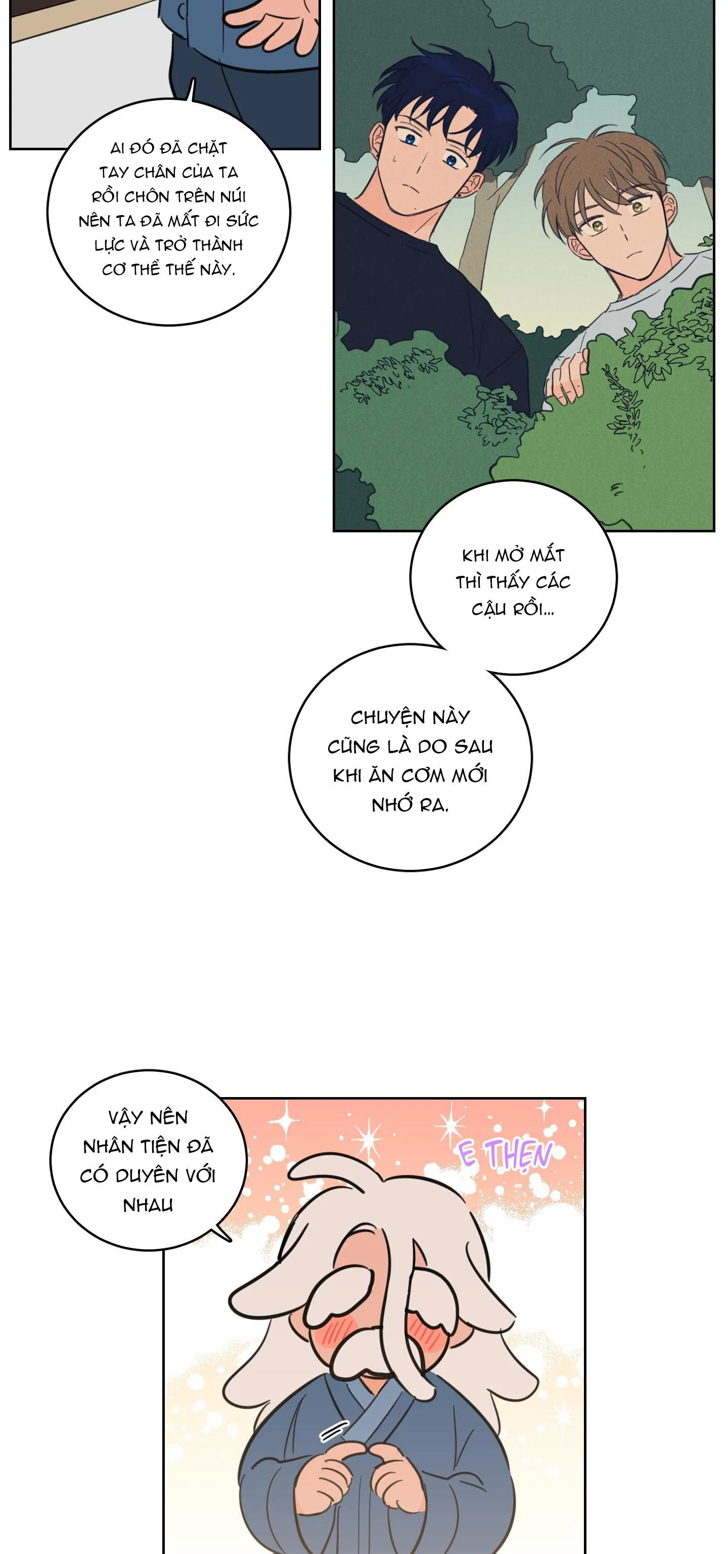 Mẹo Thuần Hóa Hổ Chapter 84 Trang 23