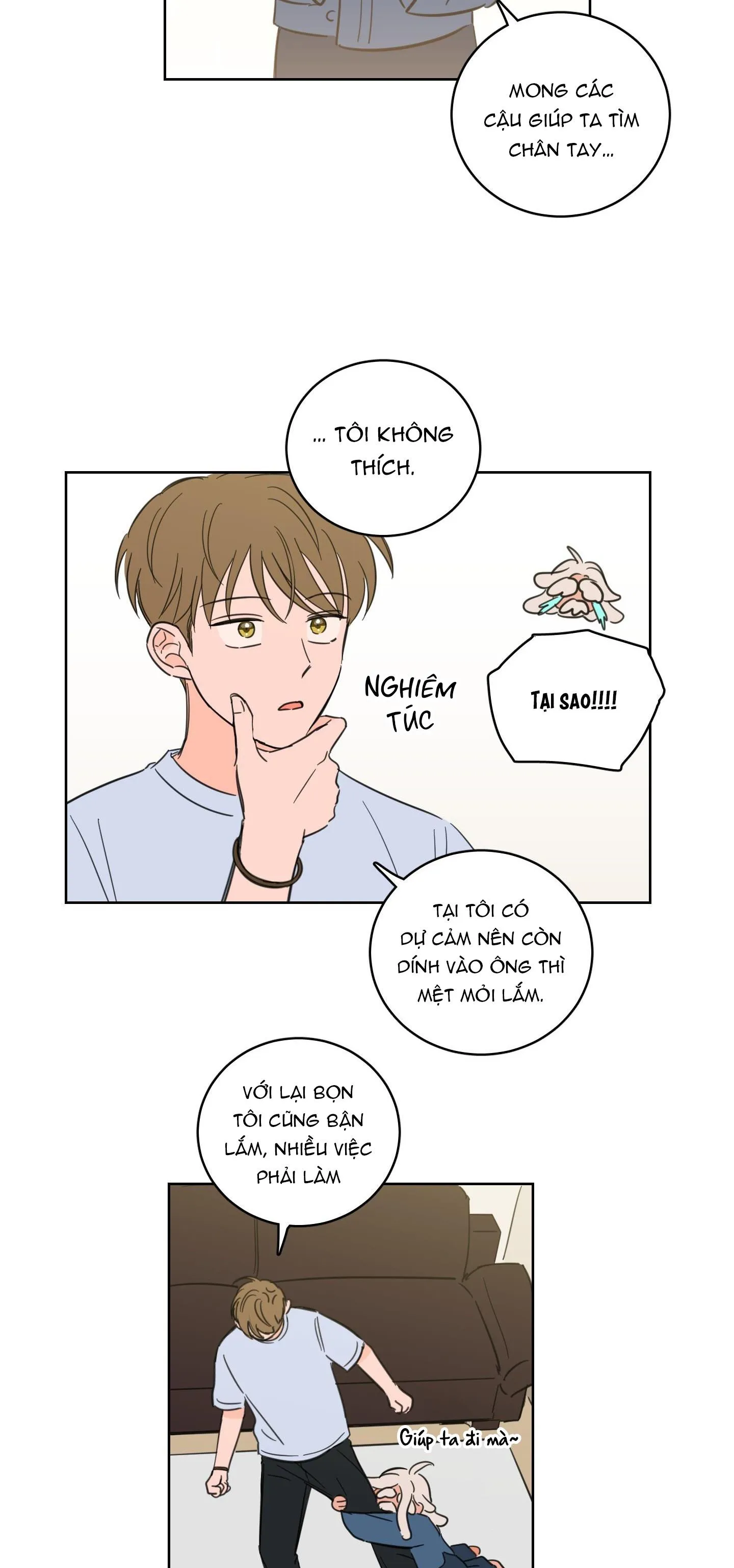 Mẹo Thuần Hóa Hổ Chapter 84 Trang 24