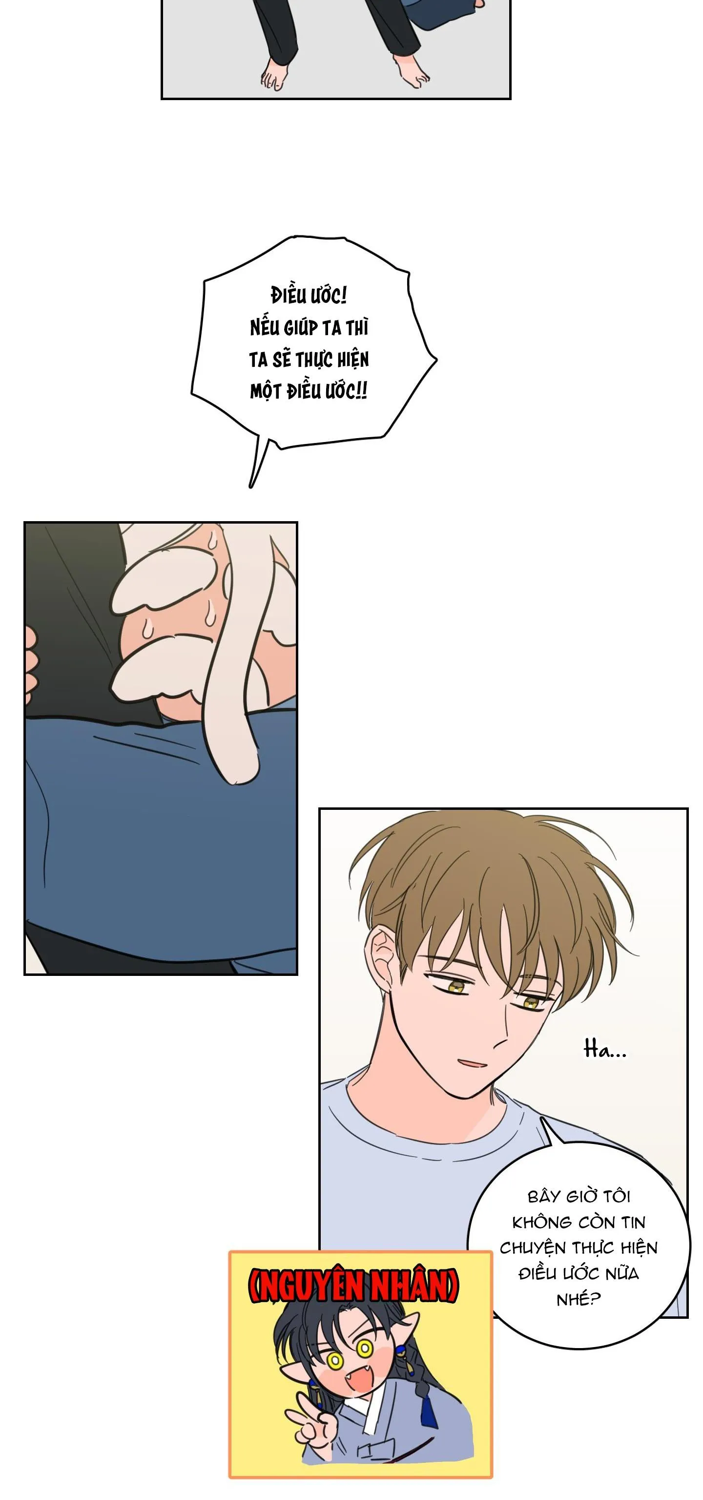 Mẹo Thuần Hóa Hổ Chapter 84 Trang 25