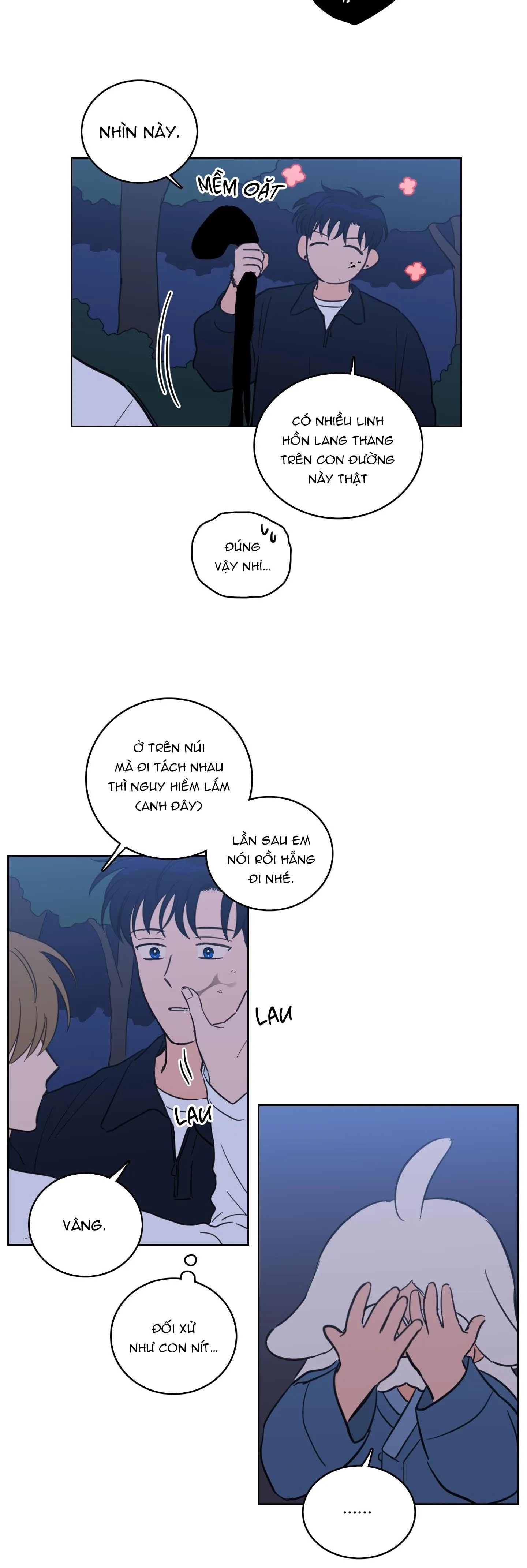 Mẹo Thuần Hóa Hổ Chapter 85 Trang 4