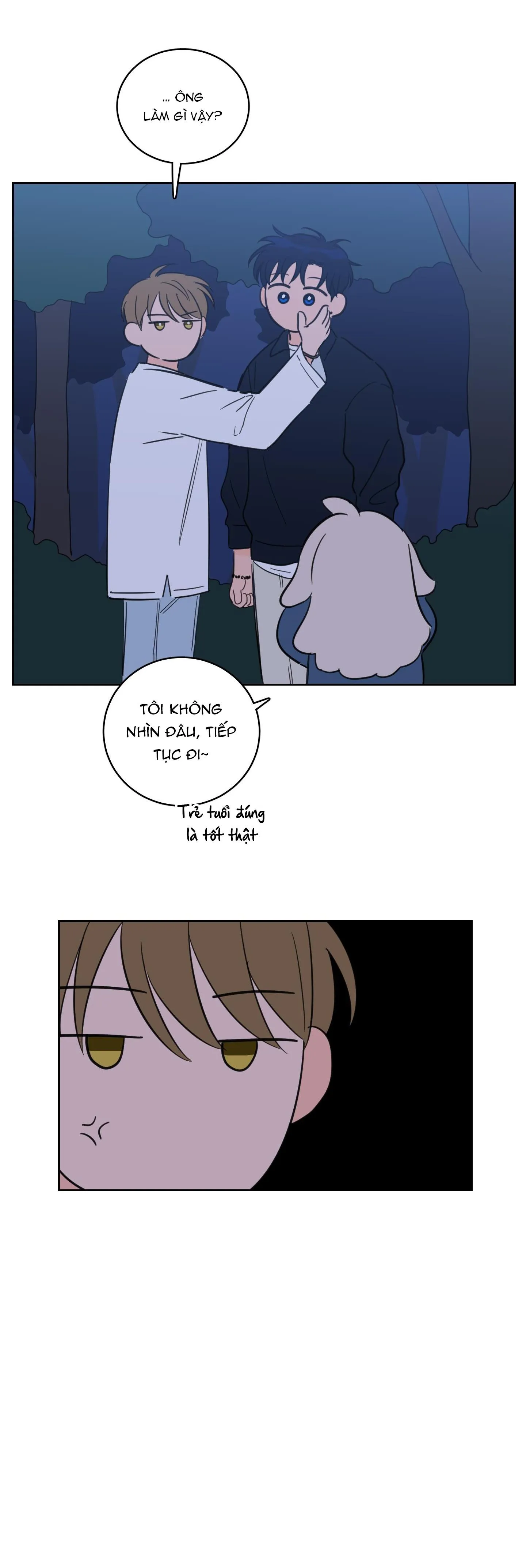 Mẹo Thuần Hóa Hổ Chapter 85 Trang 5