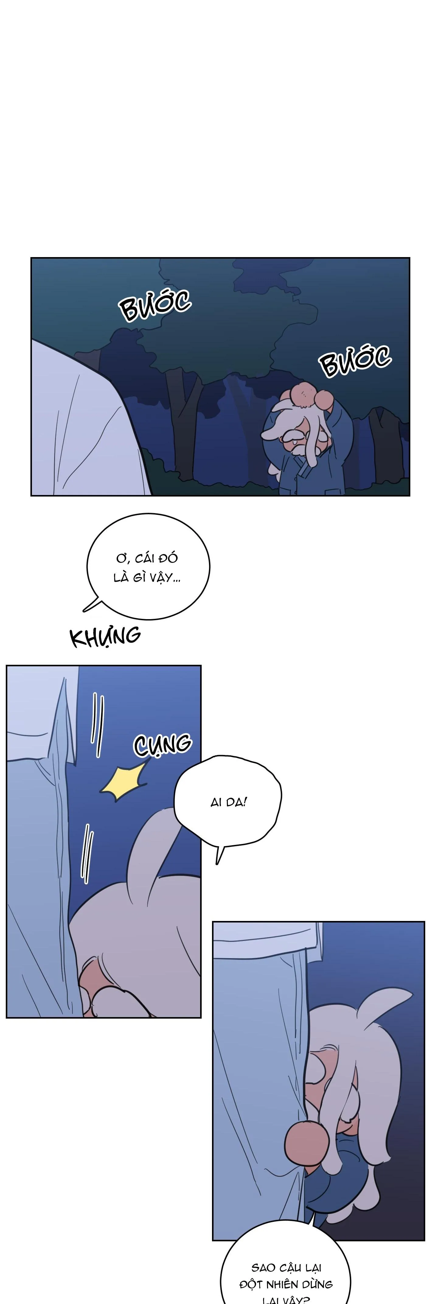 Mẹo Thuần Hóa Hổ Chapter 85 Trang 6