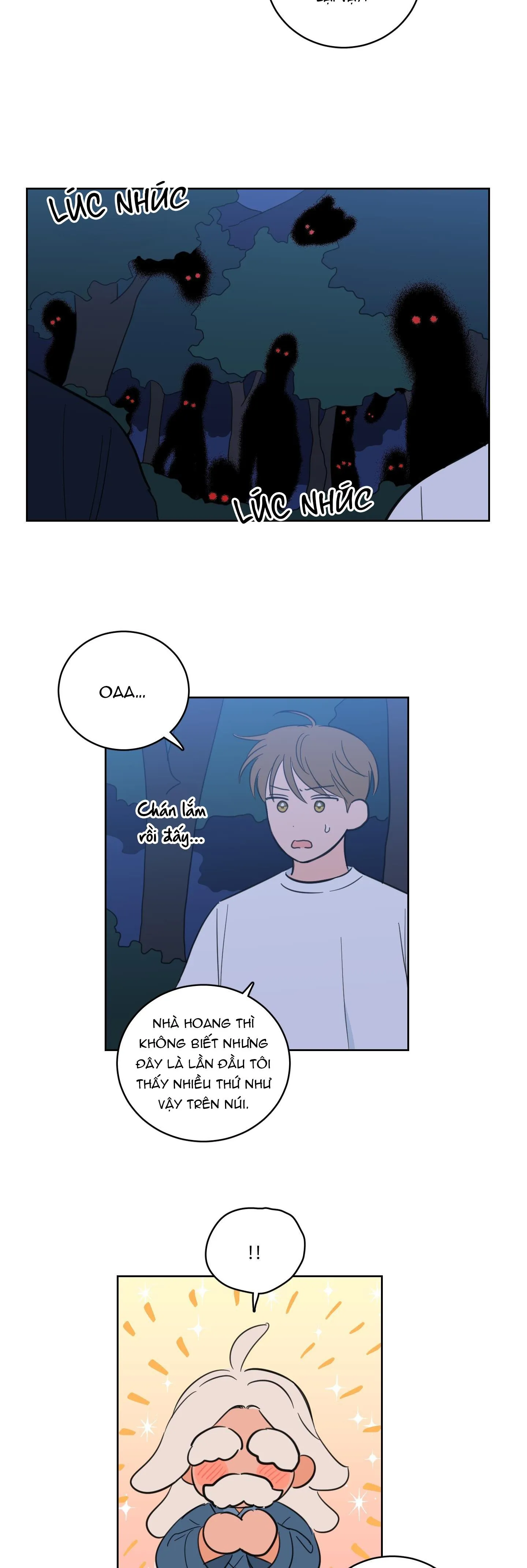 Mẹo Thuần Hóa Hổ Chapter 85 Trang 7