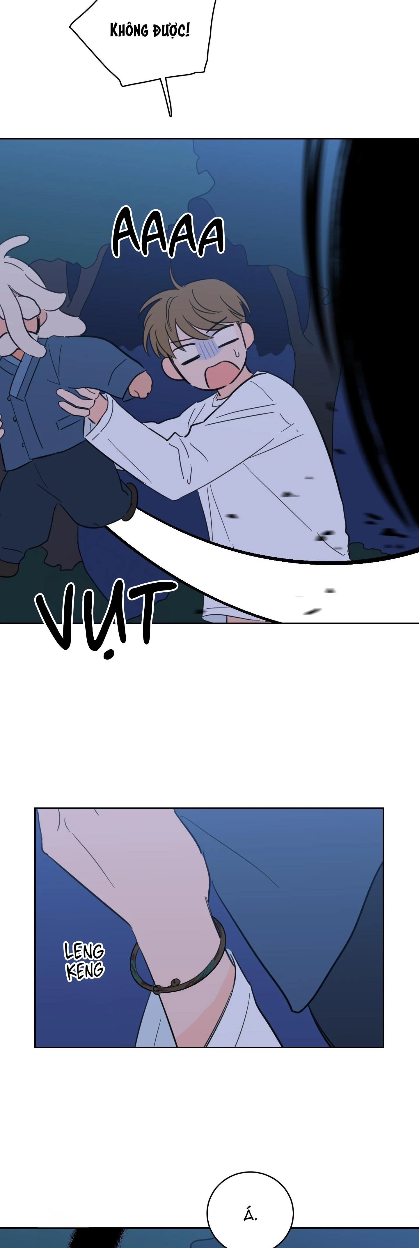 Mẹo Thuần Hóa Hổ Chapter 85 Trang 9