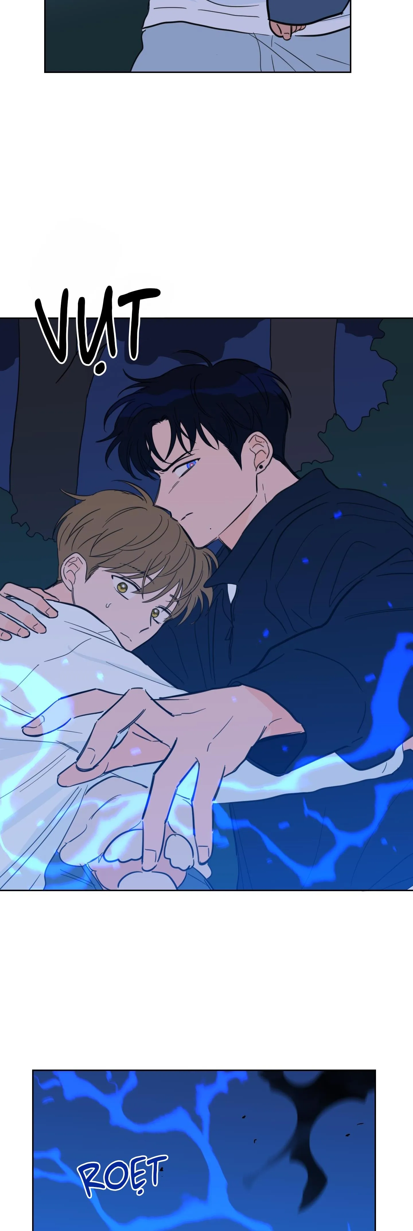 Mẹo Thuần Hóa Hổ Chapter 85 Trang 11