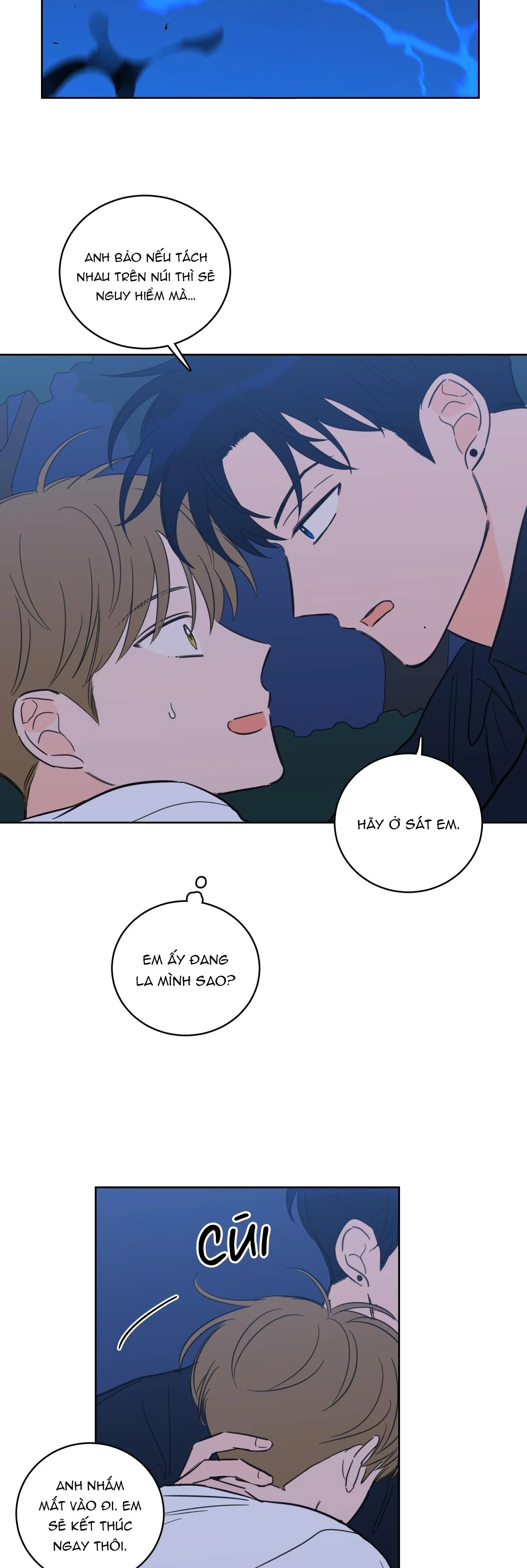 Mẹo Thuần Hóa Hổ Chapter 85 Trang 12