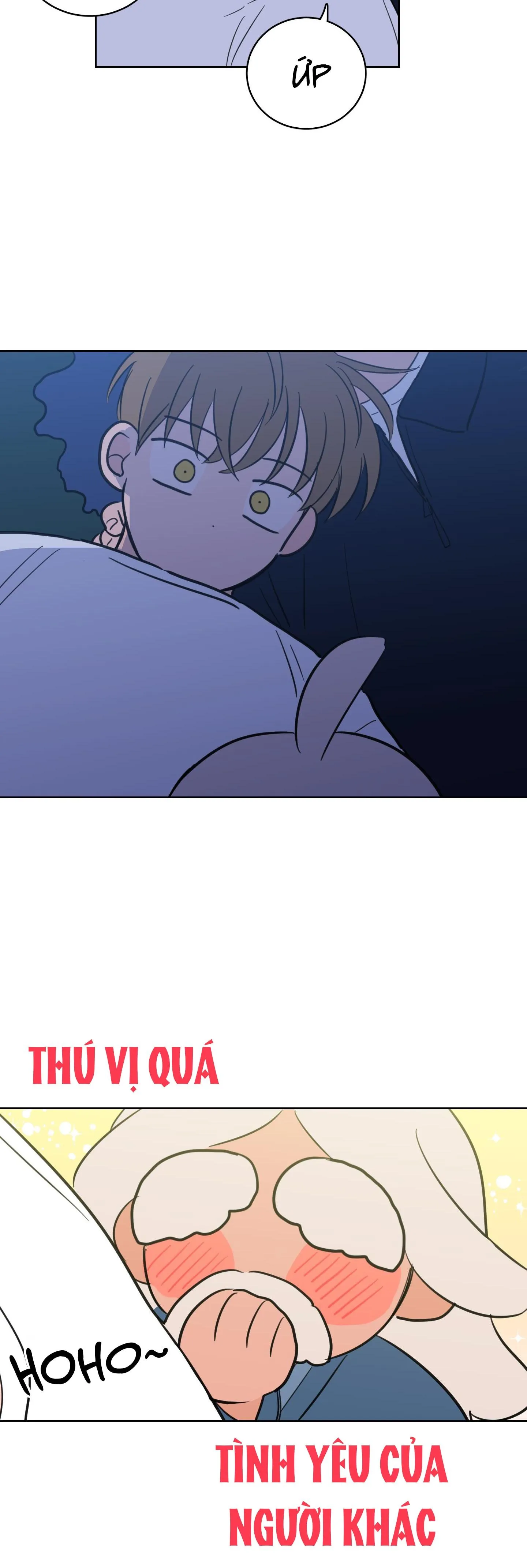 Mẹo Thuần Hóa Hổ Chapter 85 Trang 13