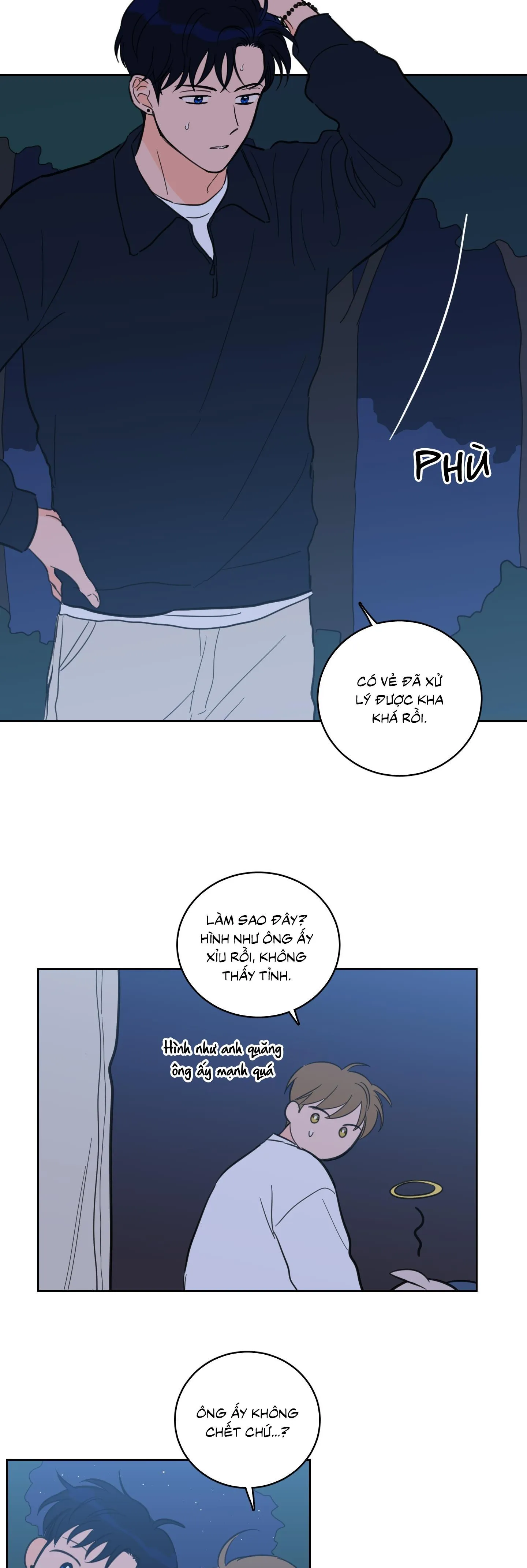 Mẹo Thuần Hóa Hổ Chapter 85 Trang 15