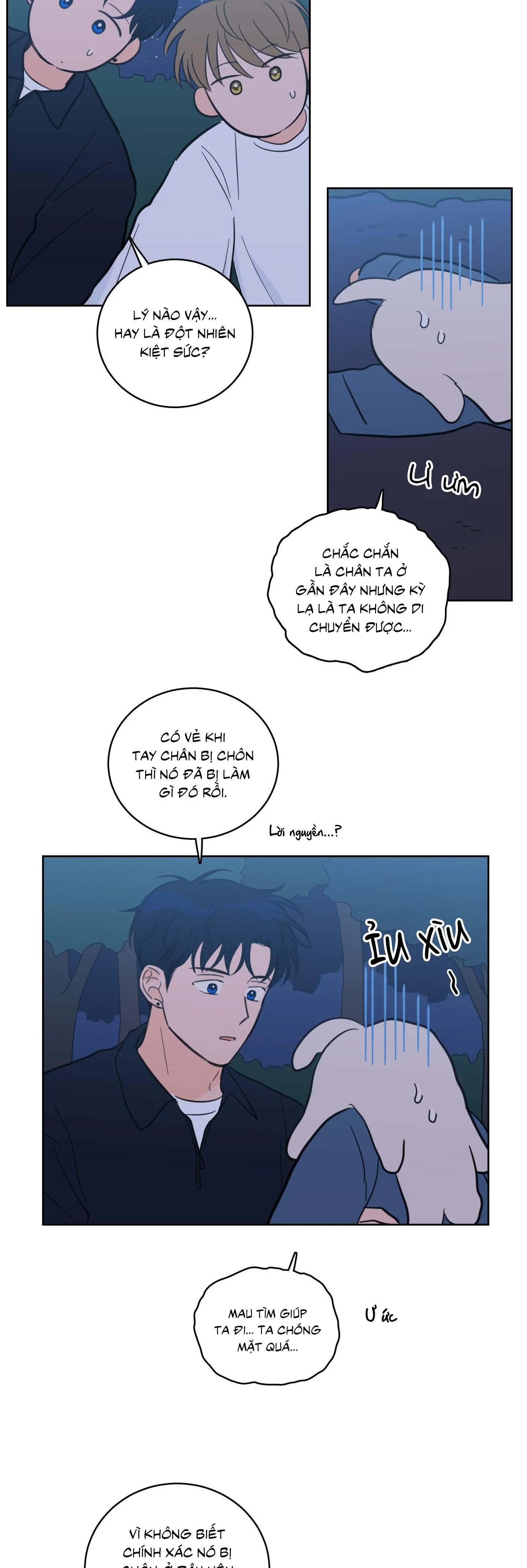 Mẹo Thuần Hóa Hổ Chapter 85 Trang 16