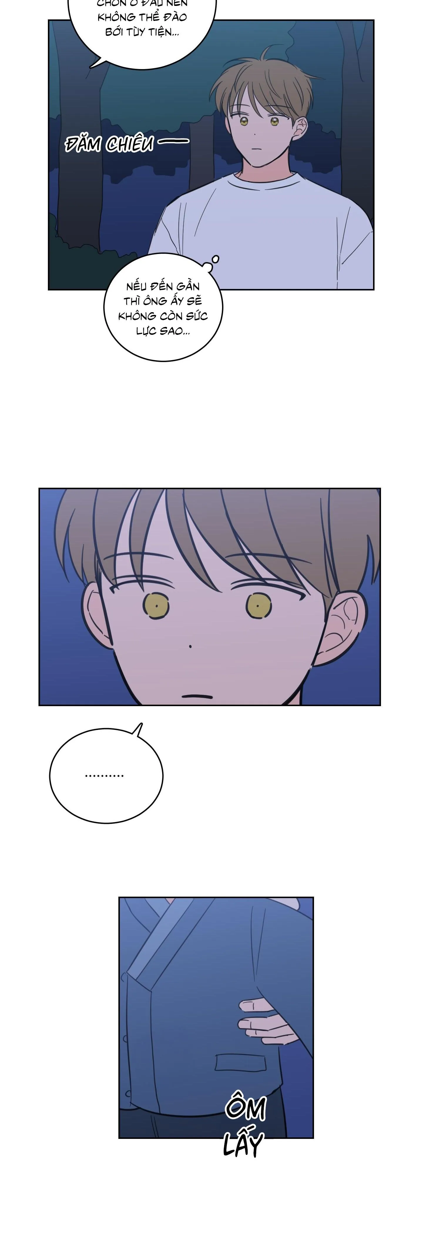 Mẹo Thuần Hóa Hổ Chapter 85 Trang 17