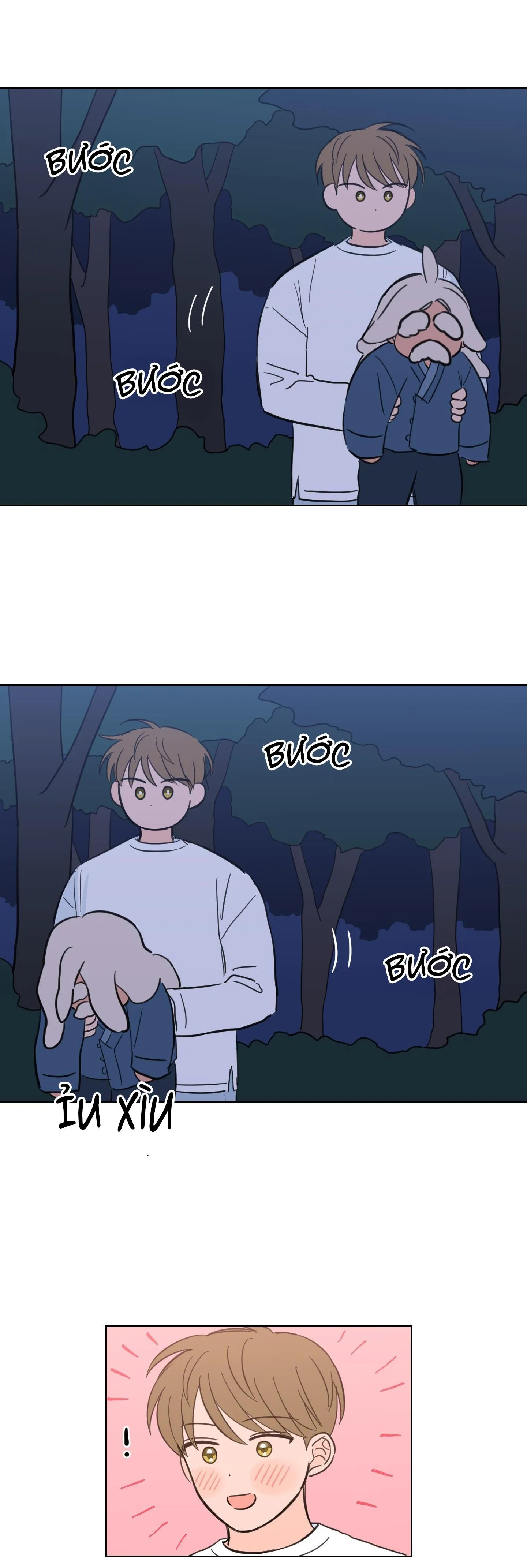 Mẹo Thuần Hóa Hổ Chapter 85 Trang 18