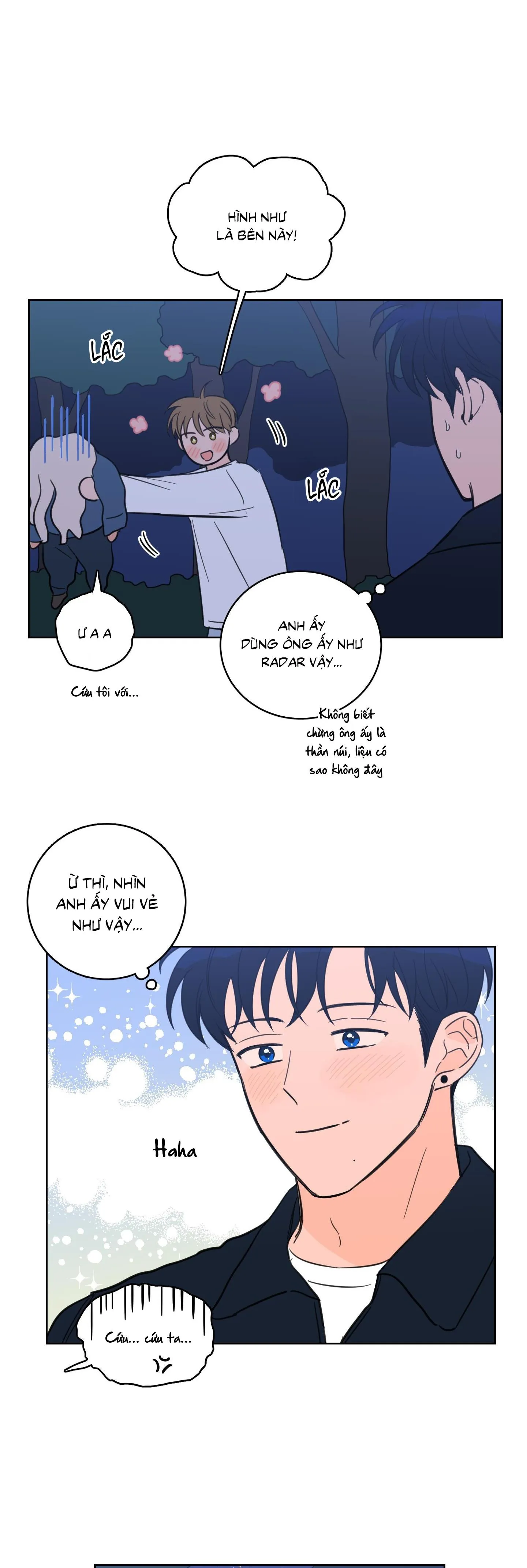 Mẹo Thuần Hóa Hổ Chapter 85 Trang 19