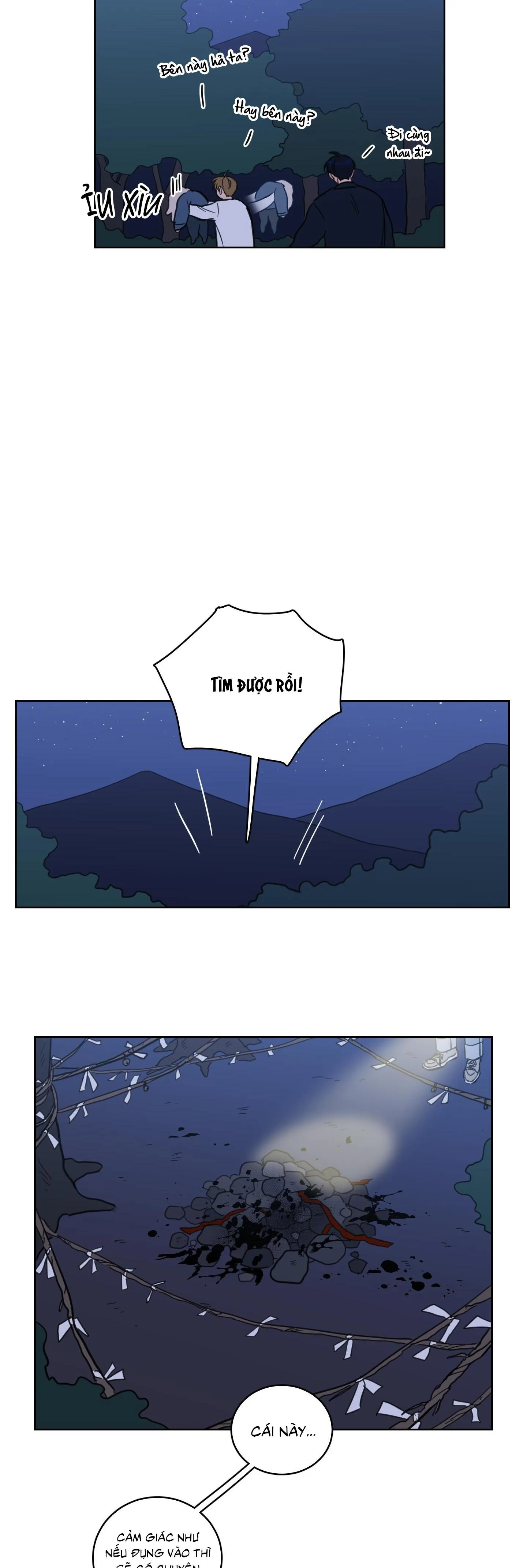 Mẹo Thuần Hóa Hổ Chapter 85 Trang 20