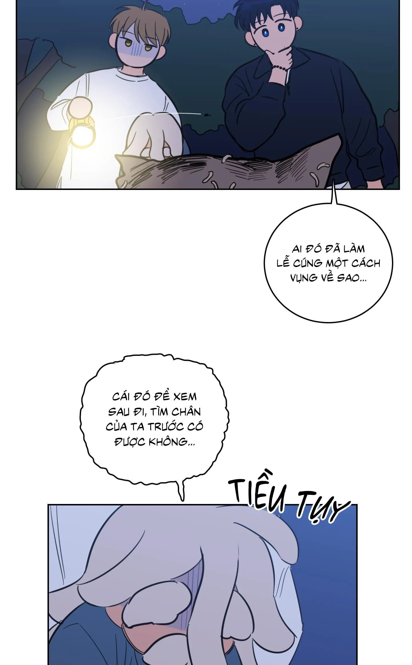 Mẹo Thuần Hóa Hổ Chapter 85 Trang 22