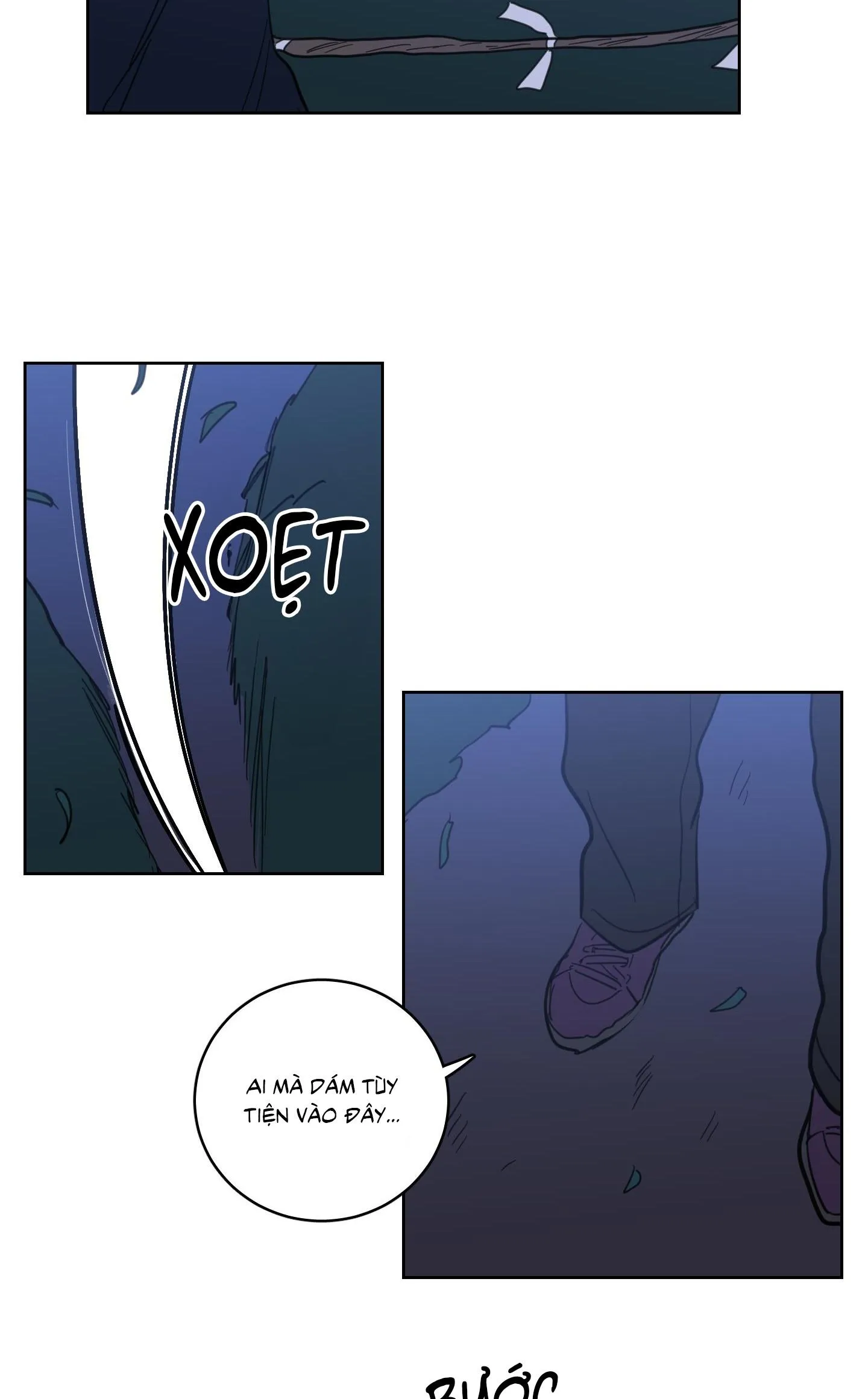 Mẹo Thuần Hóa Hổ Chapter 85 Trang 25