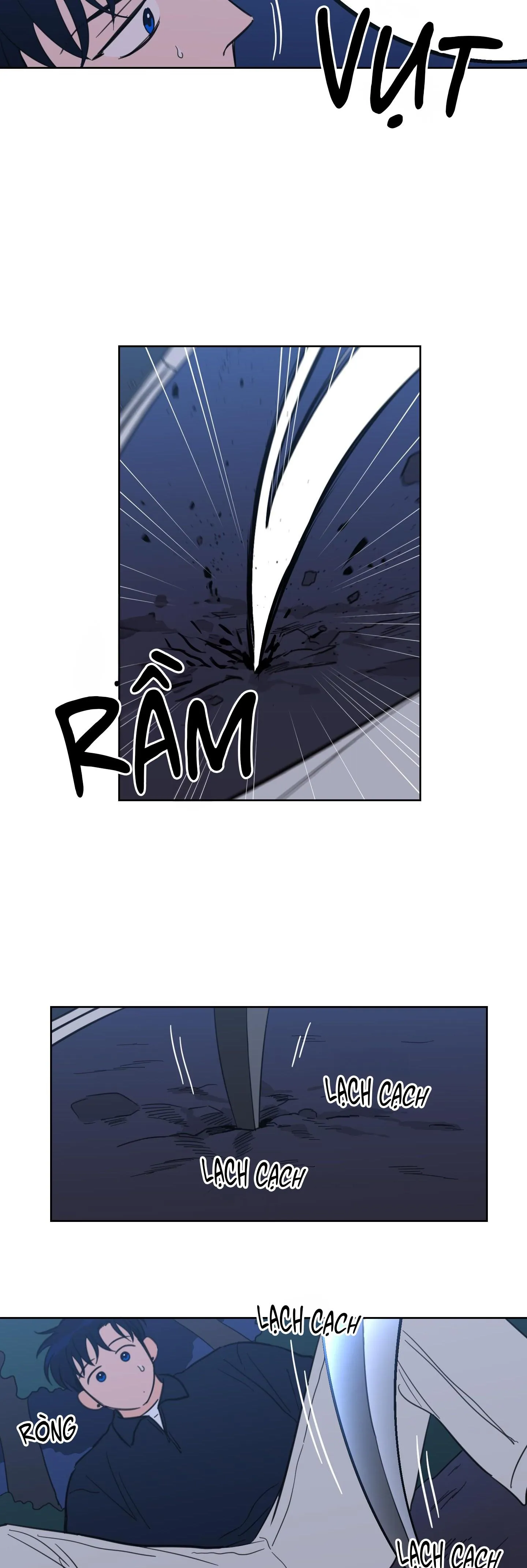 Mẹo Thuần Hóa Hổ Chapter 86 Trang 3