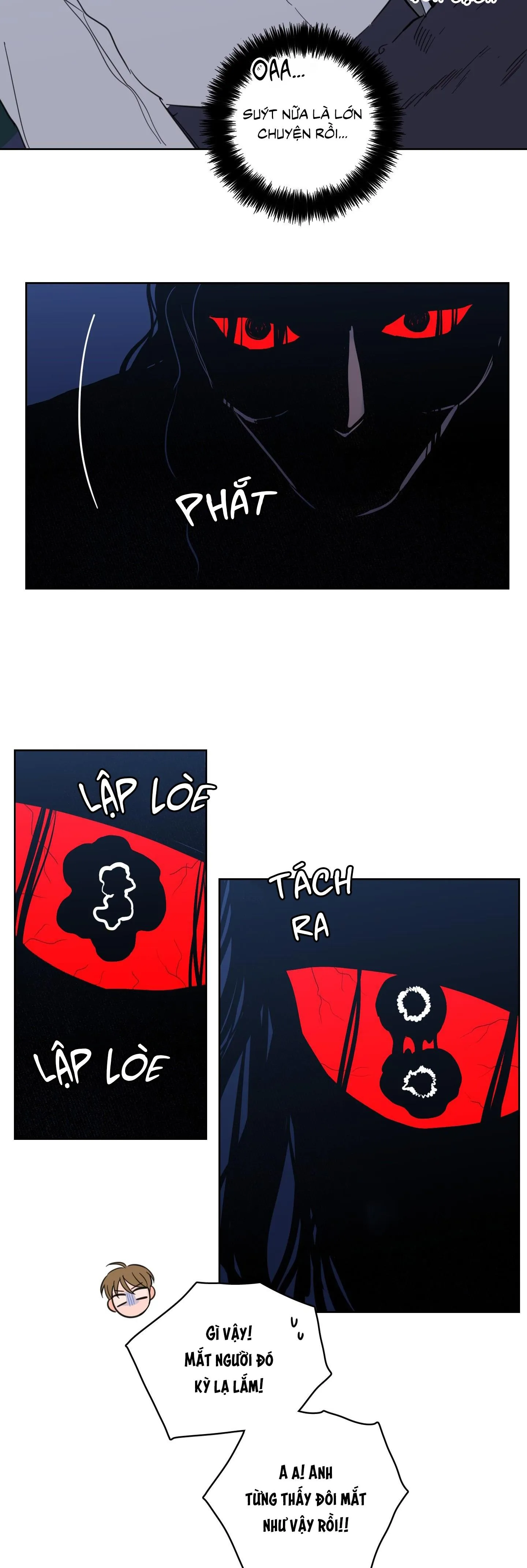 Mẹo Thuần Hóa Hổ Chapter 86 Trang 4