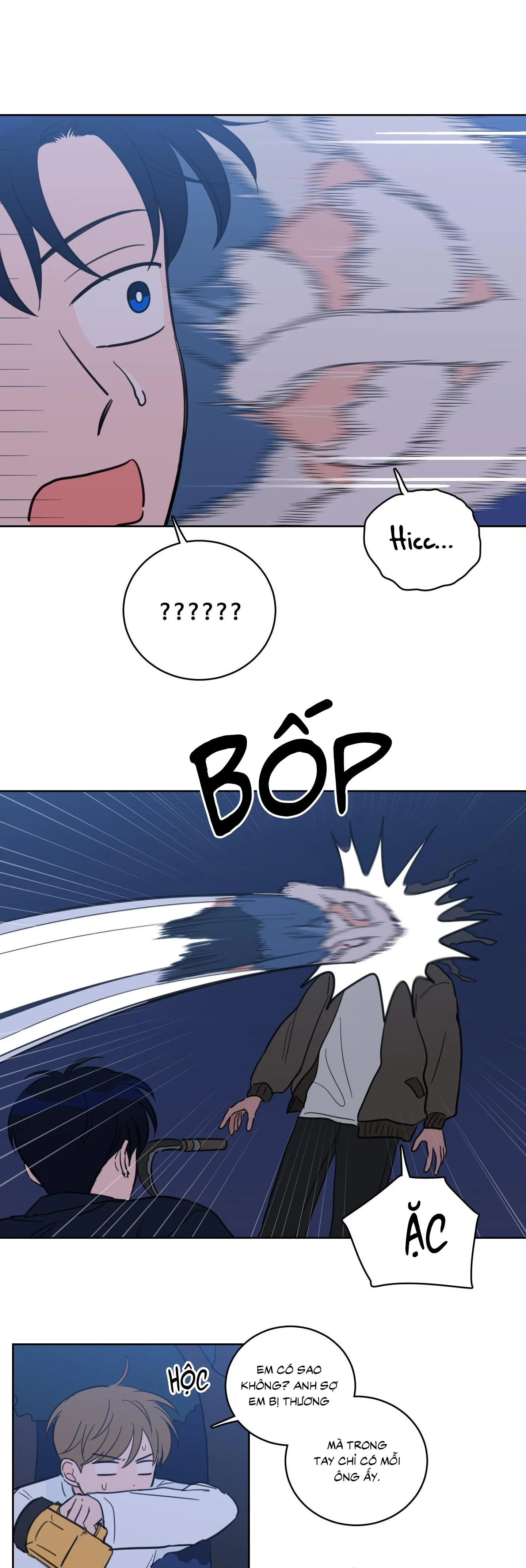 Mẹo Thuần Hóa Hổ Chapter 86 Trang 6