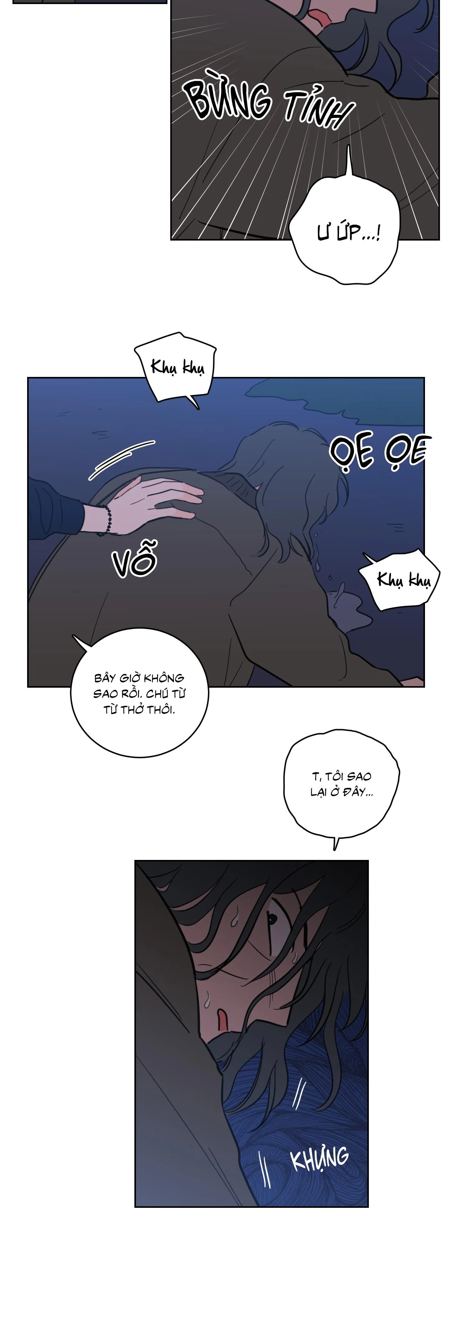 Mẹo Thuần Hóa Hổ Chapter 86 Trang 8