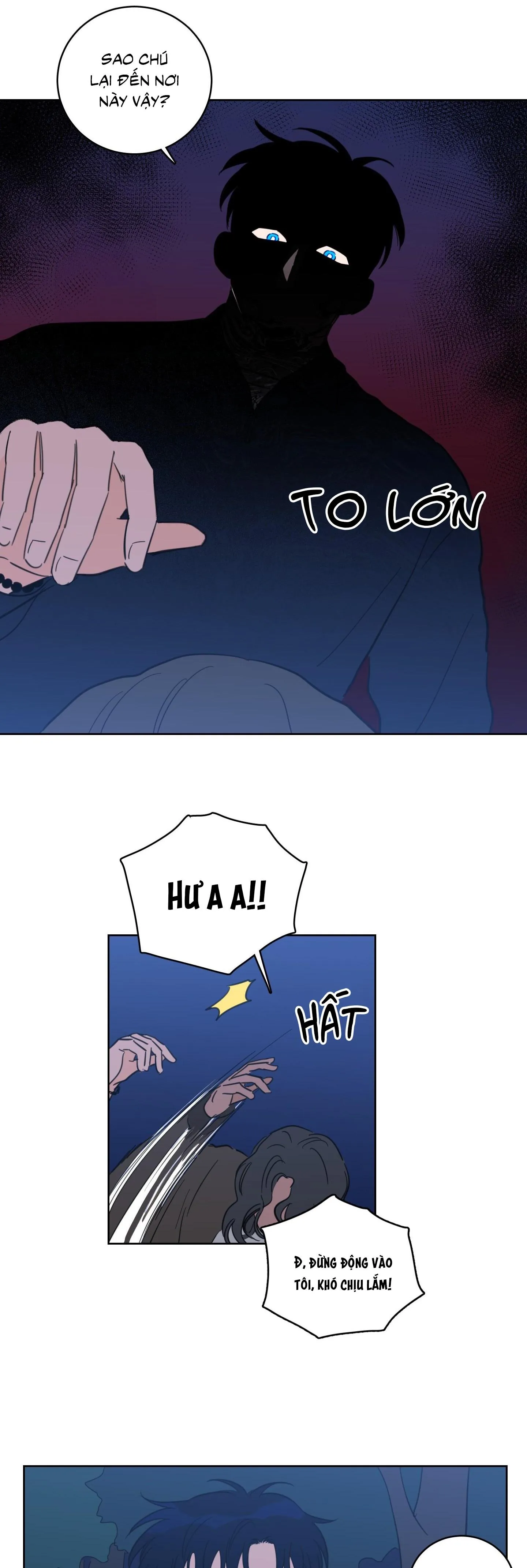 Mẹo Thuần Hóa Hổ Chapter 86 Trang 9