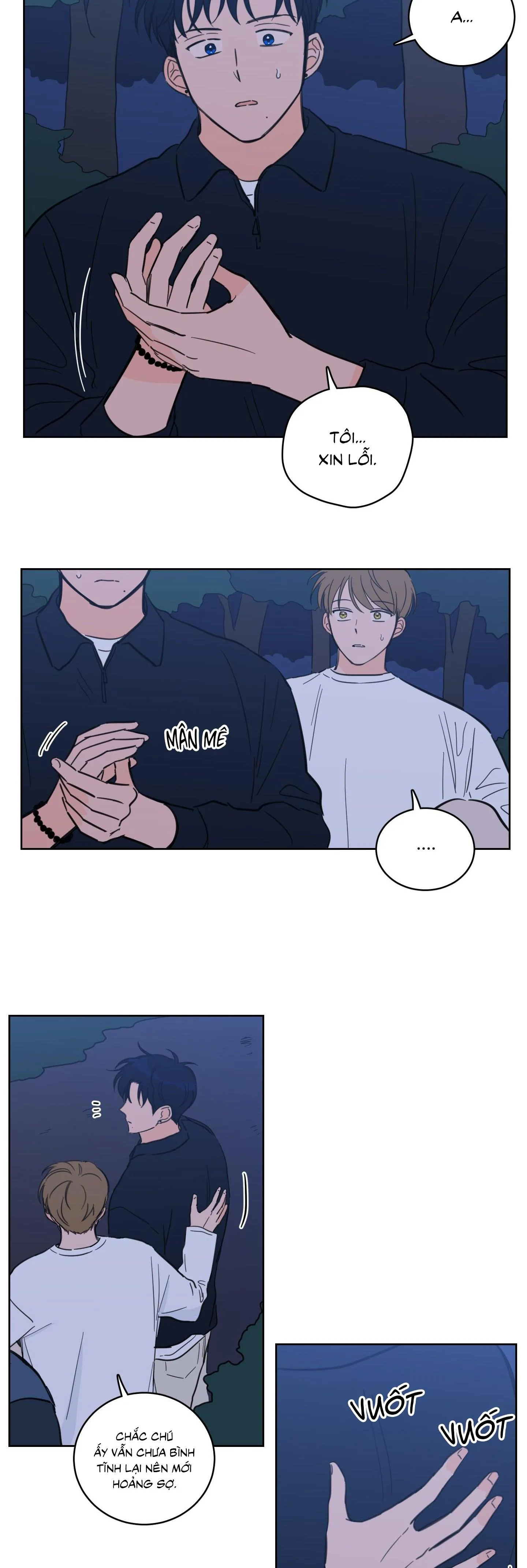 Mẹo Thuần Hóa Hổ Chapter 86 Trang 10