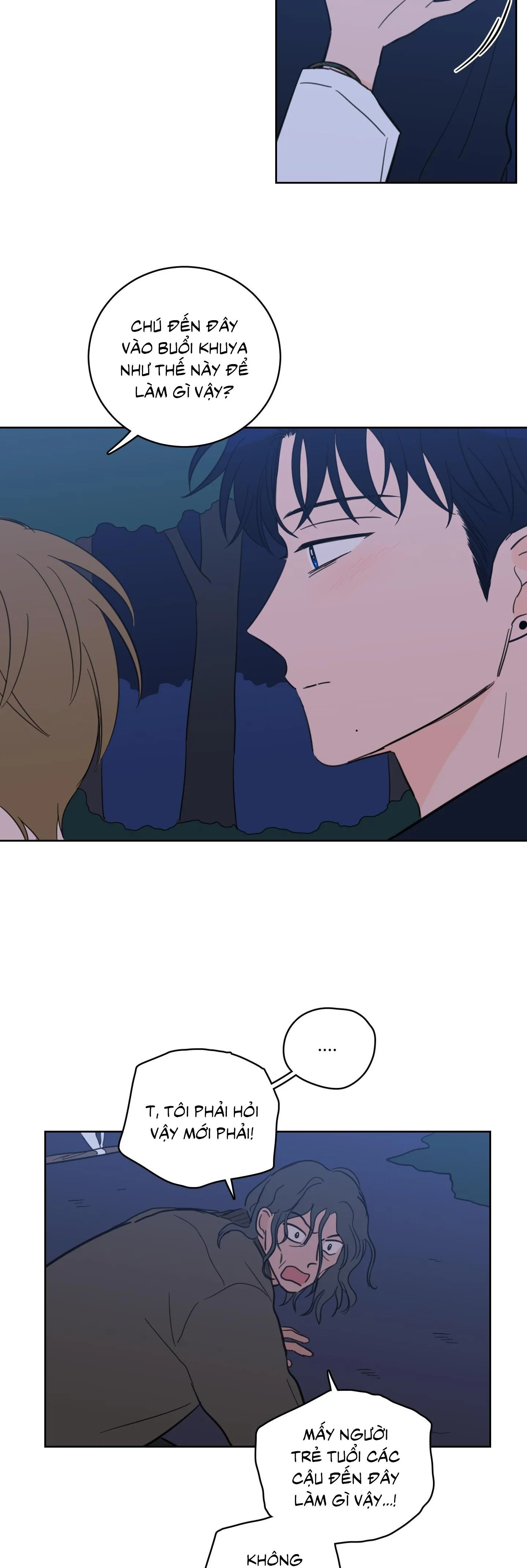 Mẹo Thuần Hóa Hổ Chapter 86 Trang 11