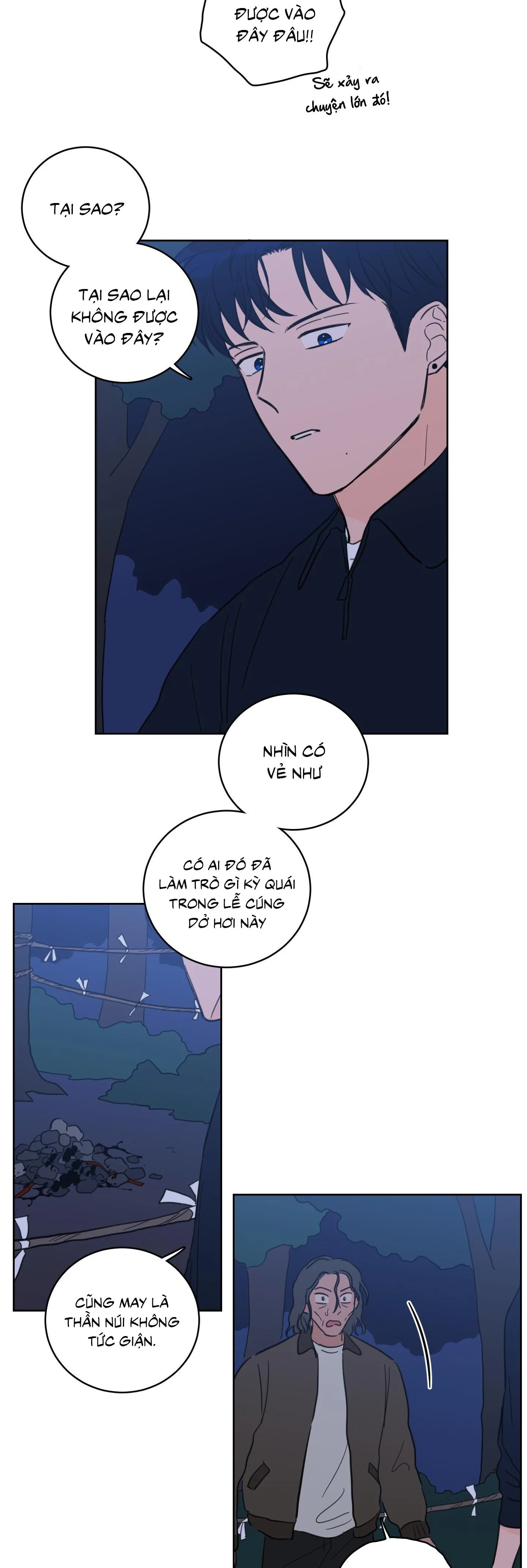 Mẹo Thuần Hóa Hổ Chapter 86 Trang 12