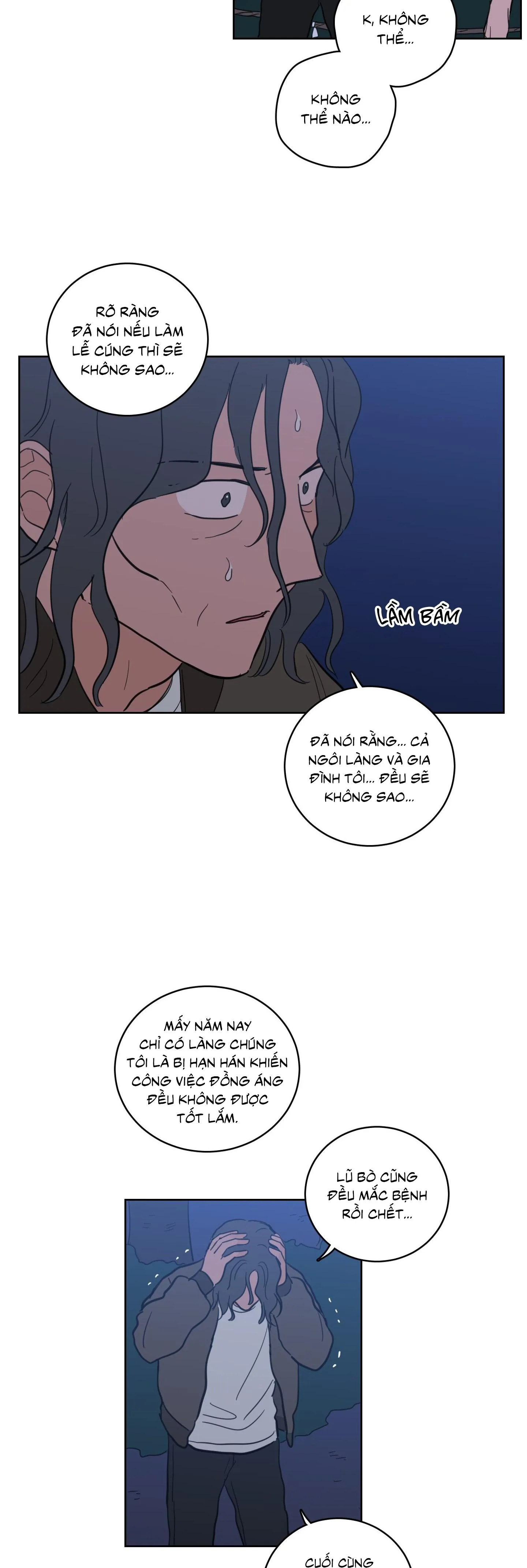 Mẹo Thuần Hóa Hổ Chapter 86 Trang 13