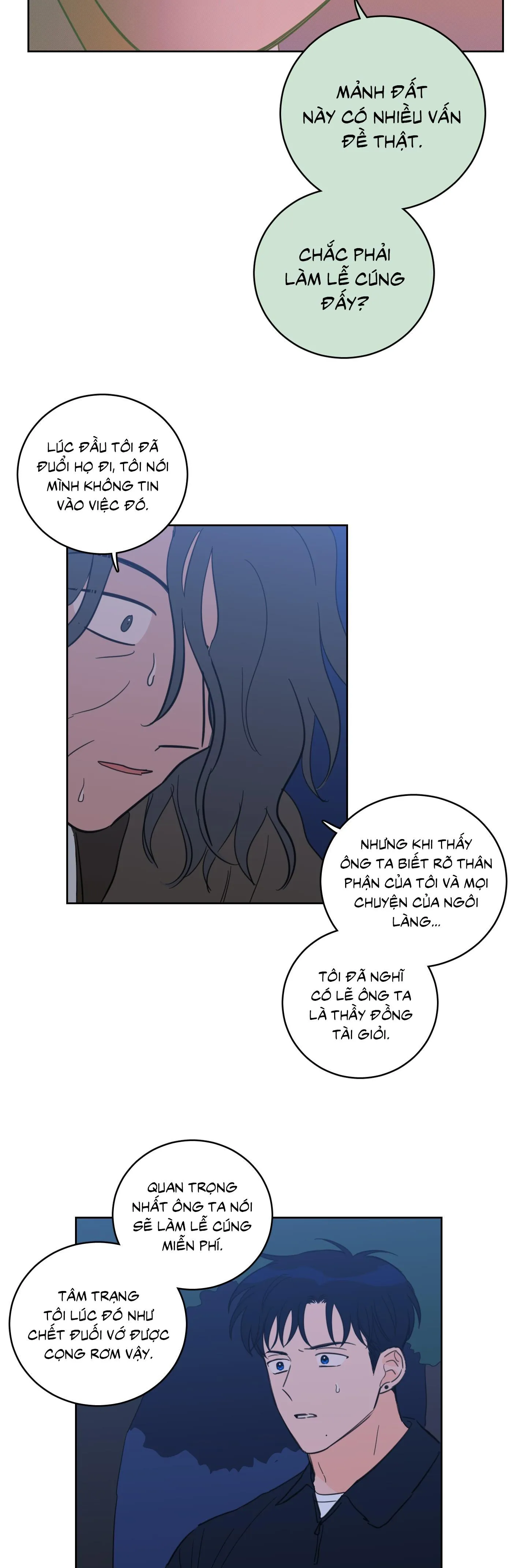 Mẹo Thuần Hóa Hổ Chapter 86 Trang 15