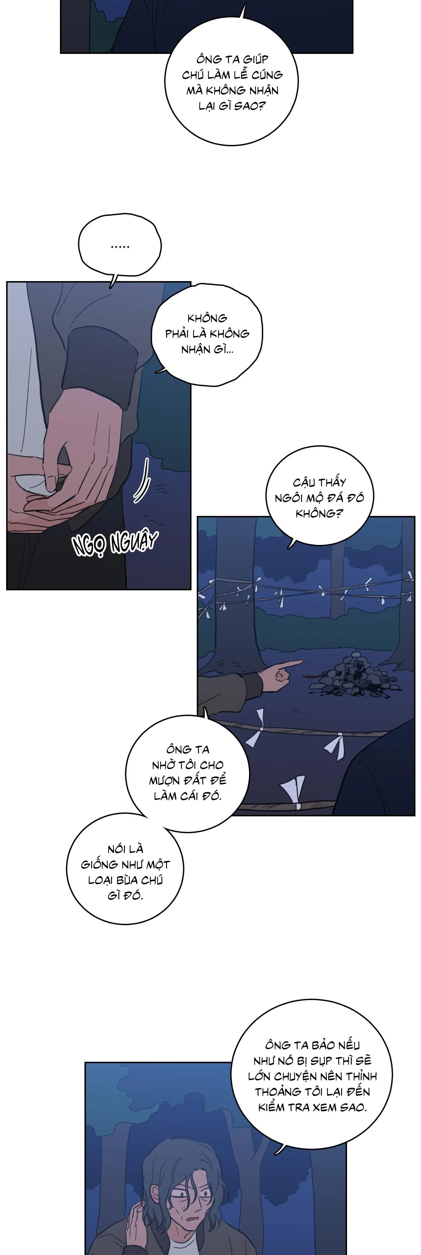 Mẹo Thuần Hóa Hổ Chapter 86 Trang 16