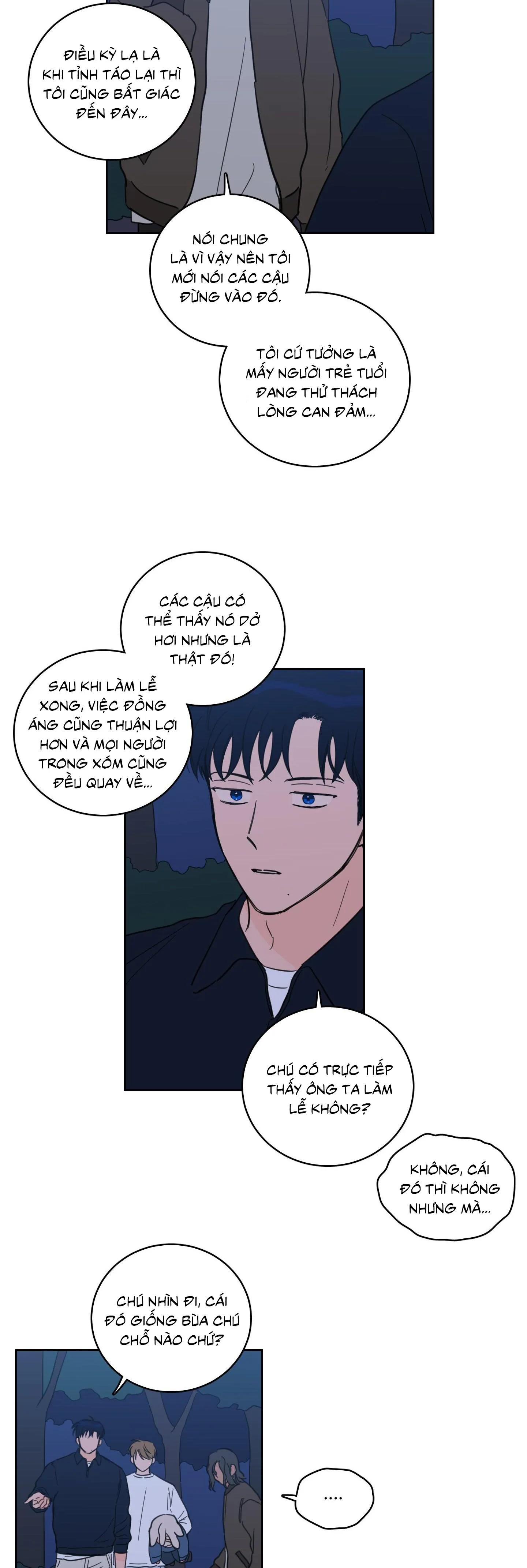 Mẹo Thuần Hóa Hổ Chapter 86 Trang 17