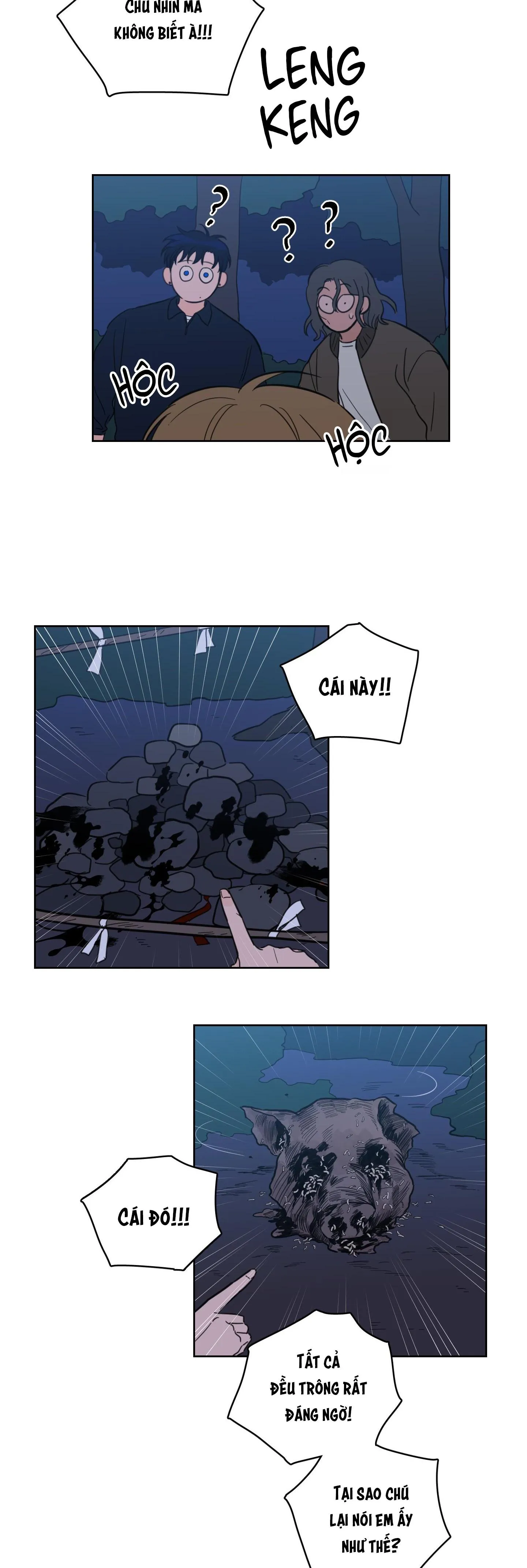 Mẹo Thuần Hóa Hổ Chapter 86 Trang 20