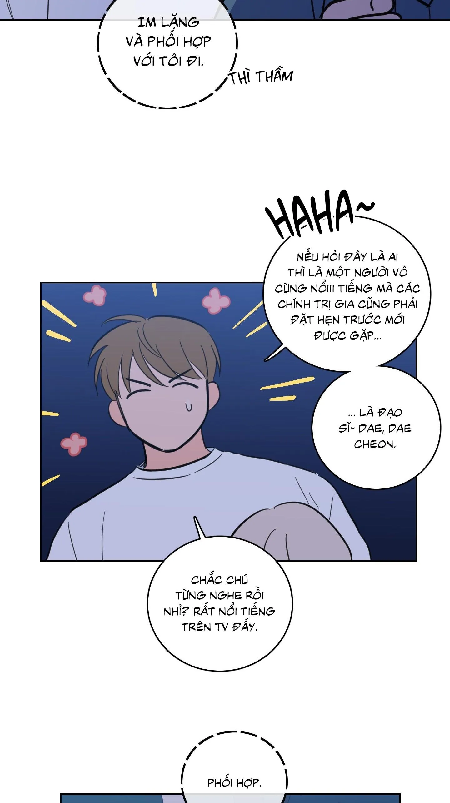 Mẹo Thuần Hóa Hổ Chapter 86 Trang 23