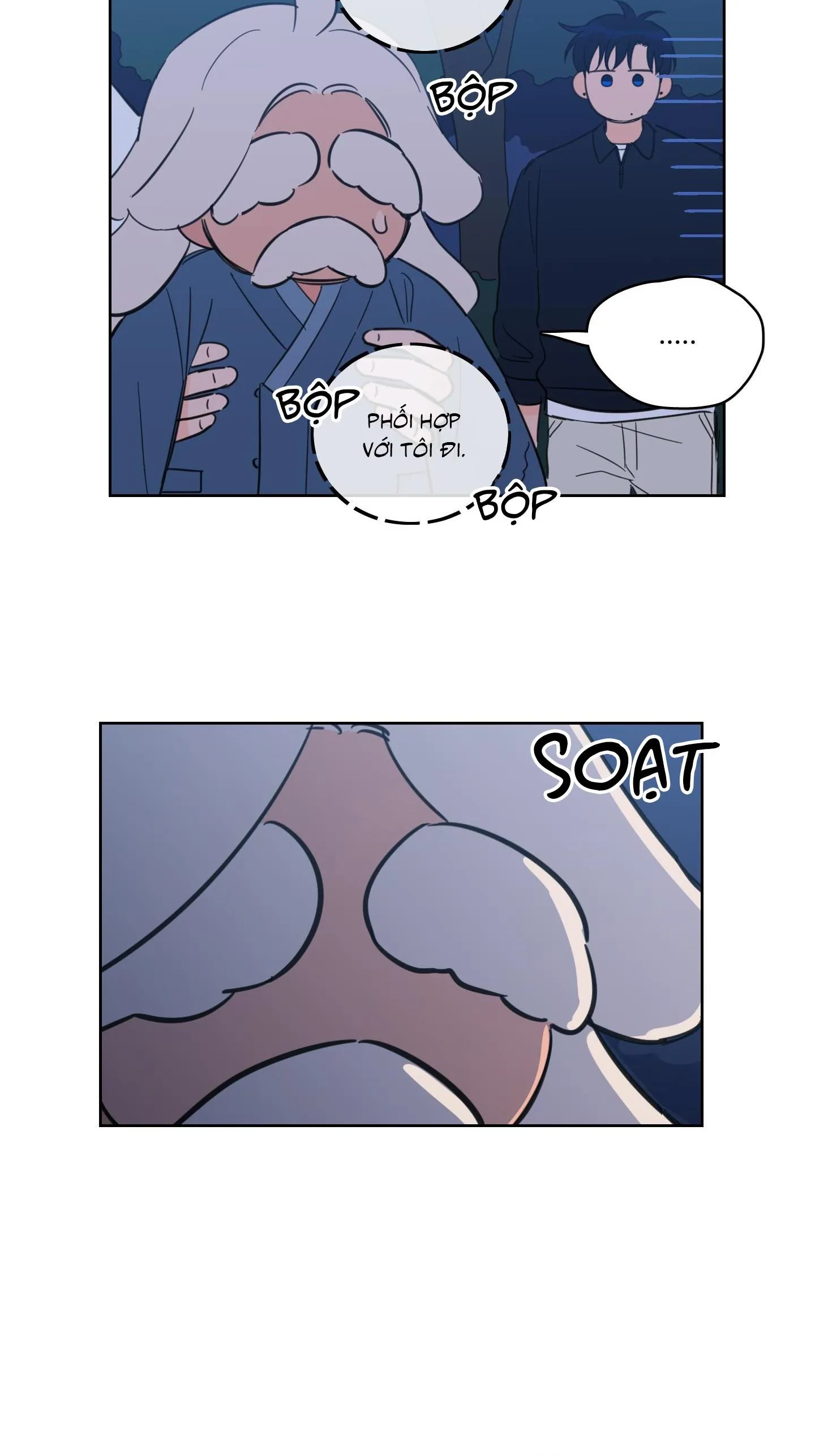 Mẹo Thuần Hóa Hổ Chapter 86 Trang 24