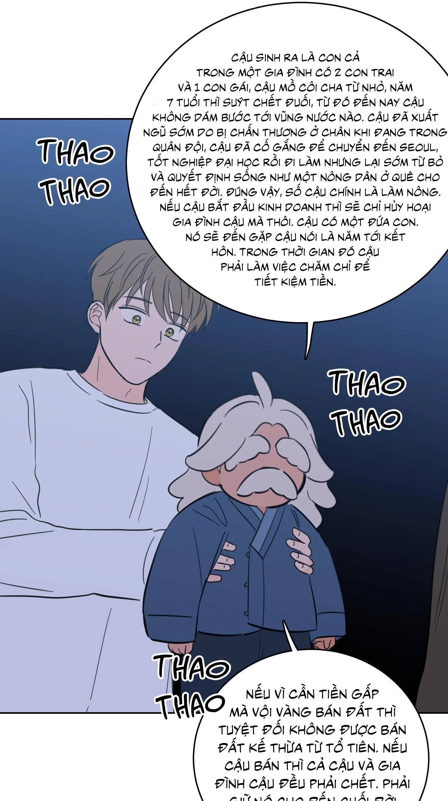 Mẹo Thuần Hóa Hổ Chapter 86 Trang 25