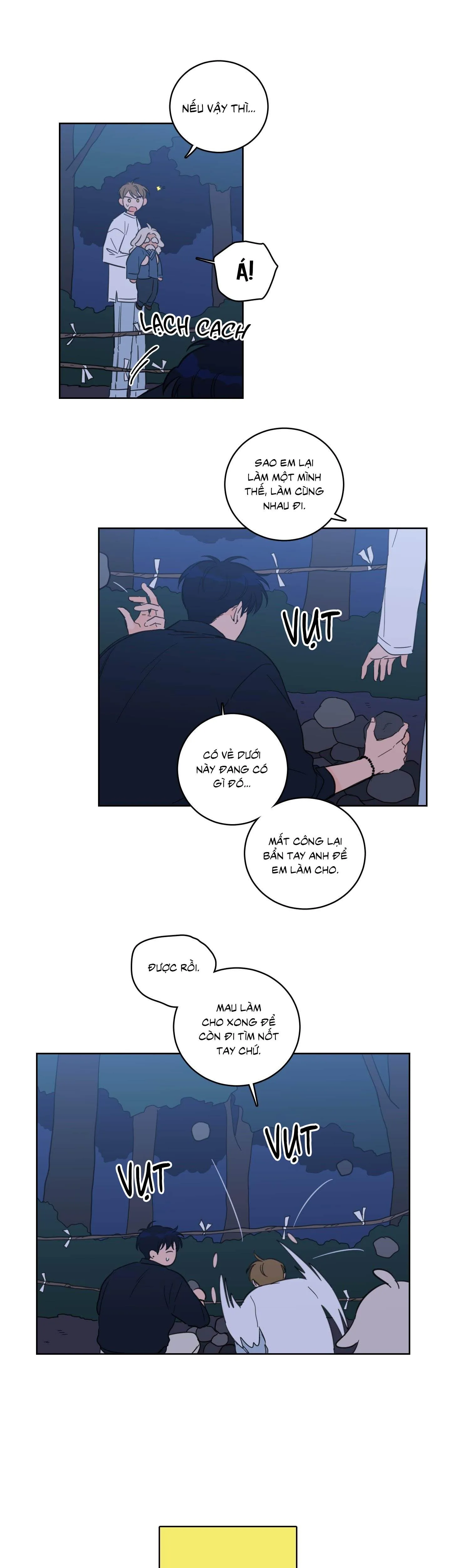 Mẹo Thuần Hóa Hổ Chapter 87 Trang 4