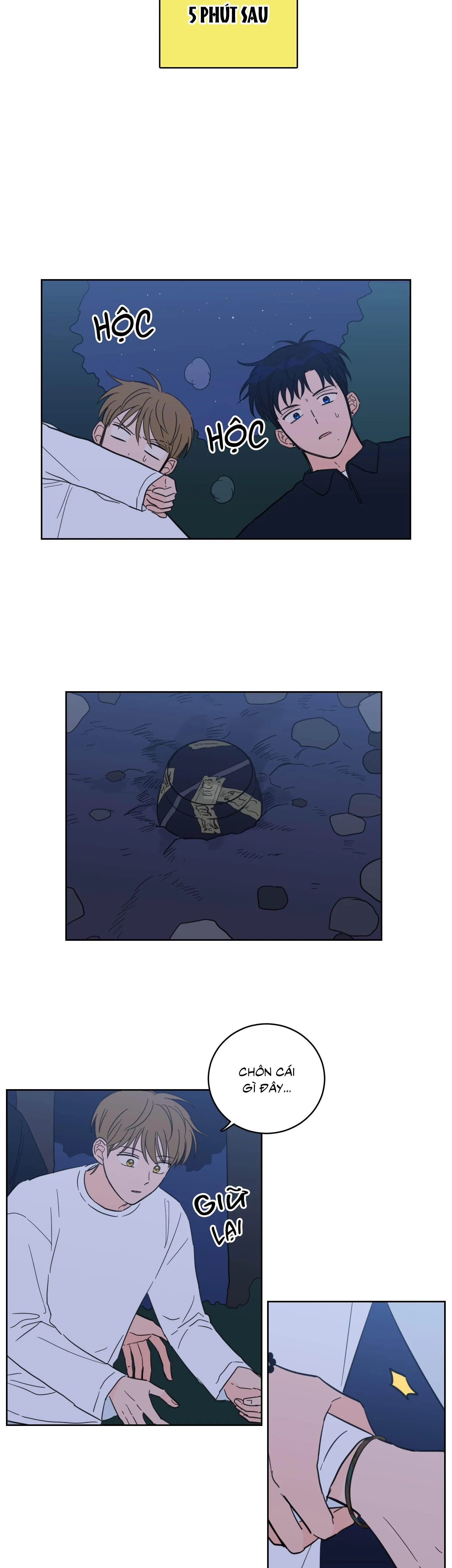 Mẹo Thuần Hóa Hổ Chapter 87 Trang 5