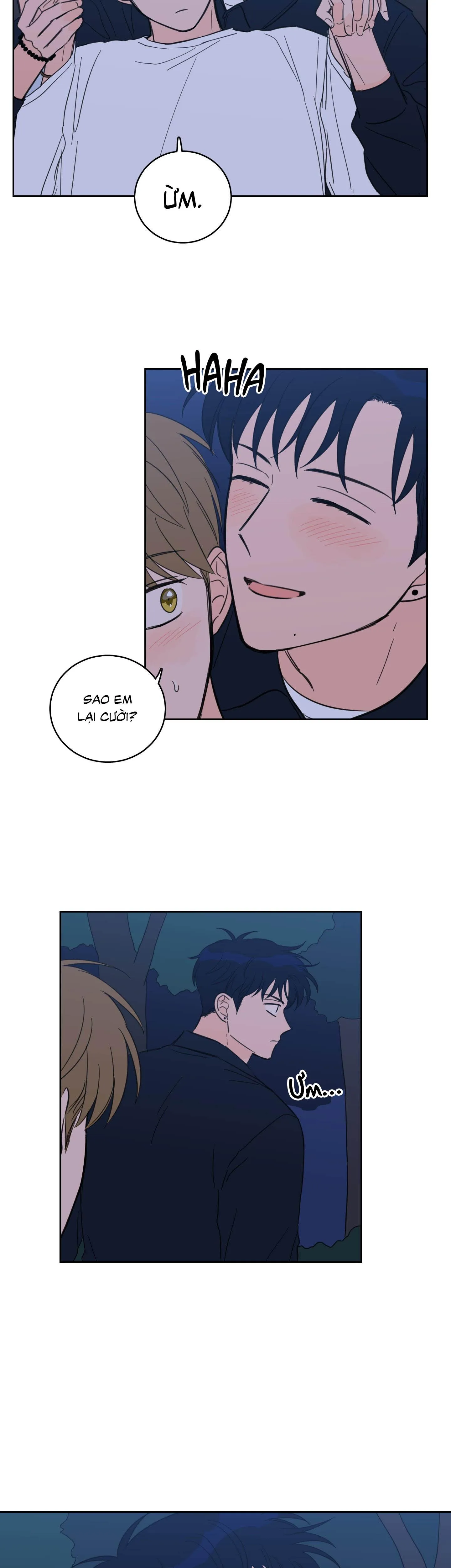 Mẹo Thuần Hóa Hổ Chapter 87 Trang 7