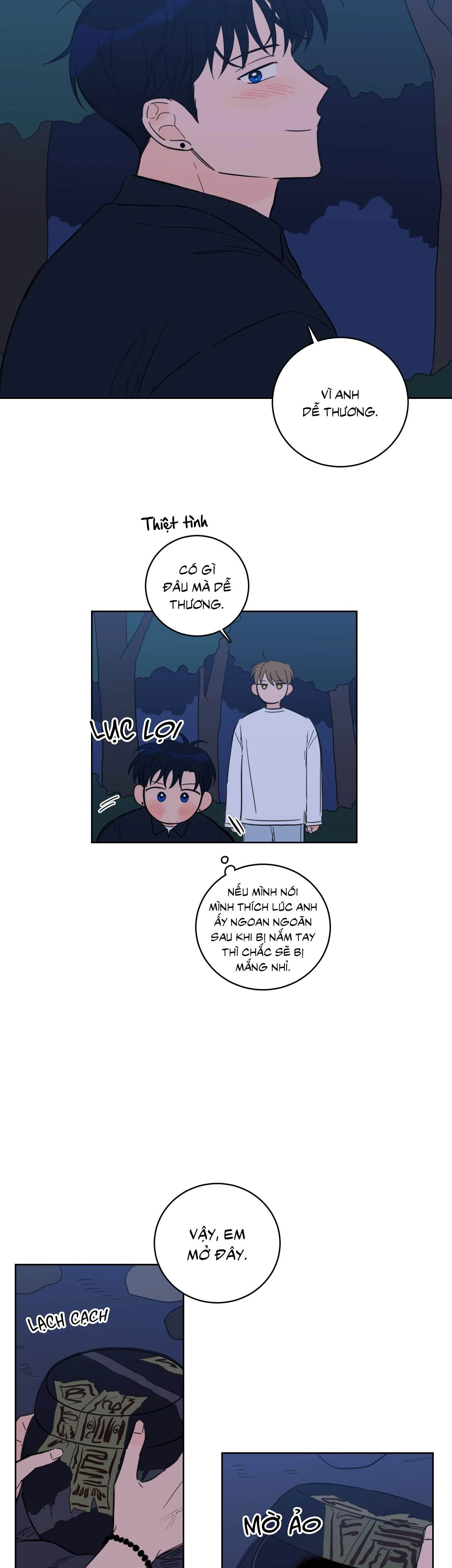 Mẹo Thuần Hóa Hổ Chapter 87 Trang 8