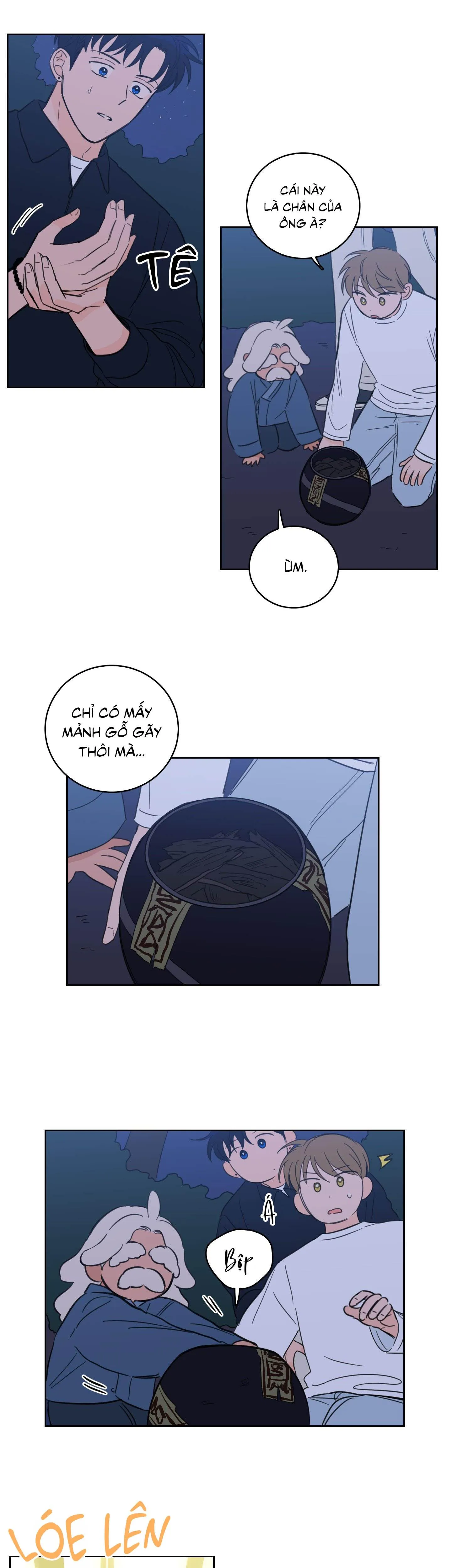 Mẹo Thuần Hóa Hổ Chapter 87 Trang 12