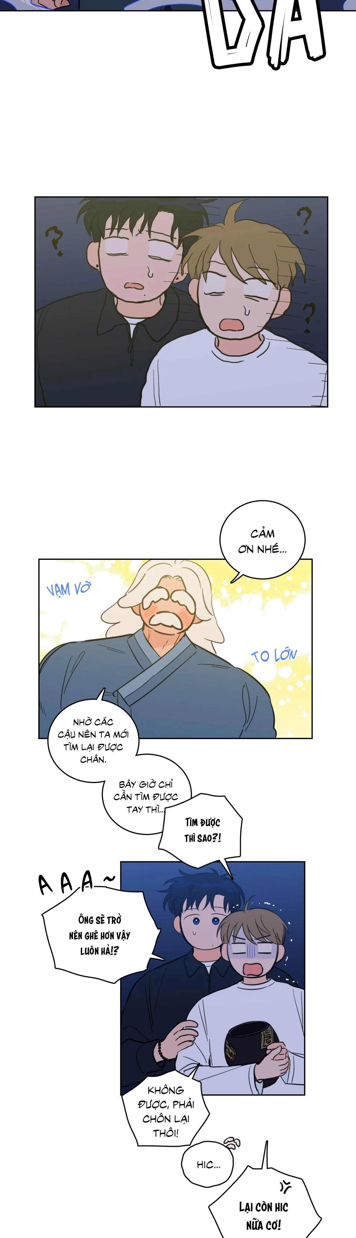 Mẹo Thuần Hóa Hổ Chapter 87 Trang 14