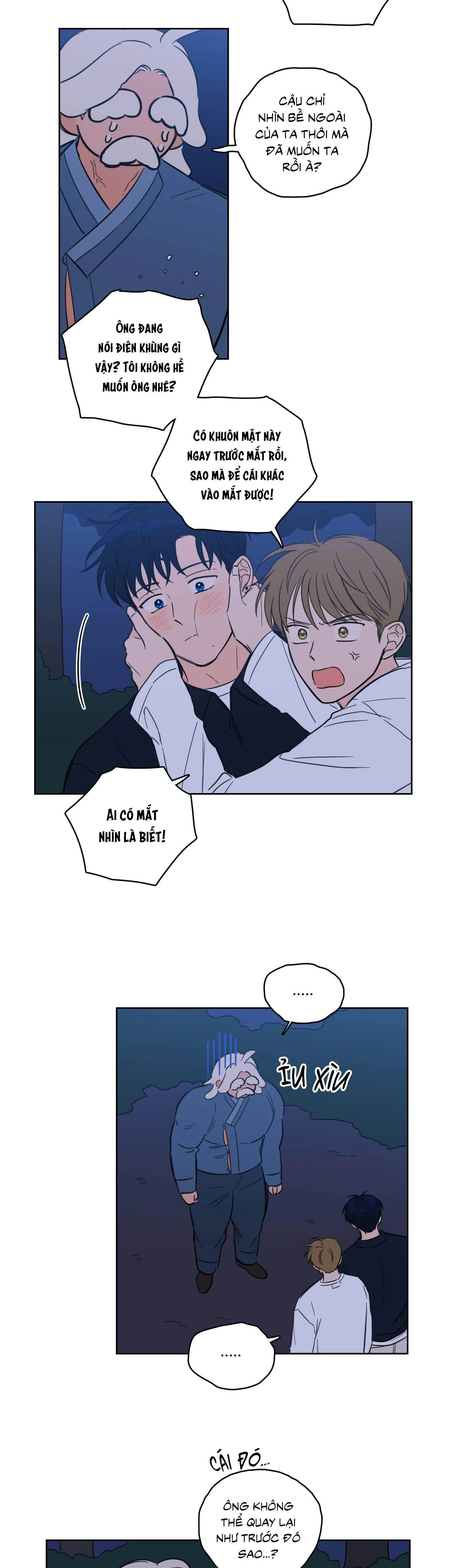 Mẹo Thuần Hóa Hổ Chapter 87 Trang 15